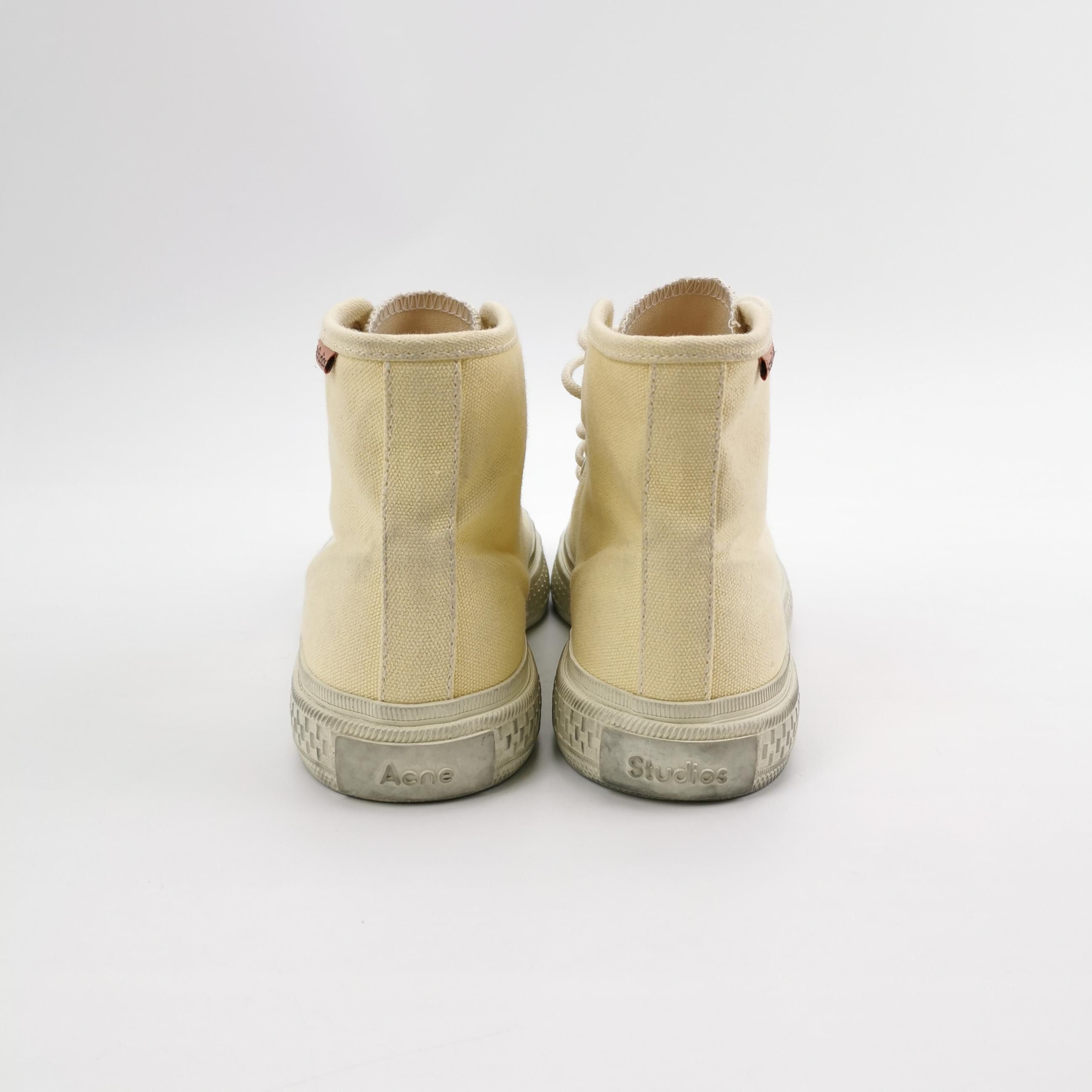 Acne Studios Acne Studios Women 5 Lowtop Sneakers Size US 5 / IT 35 - 4 Thumbnail