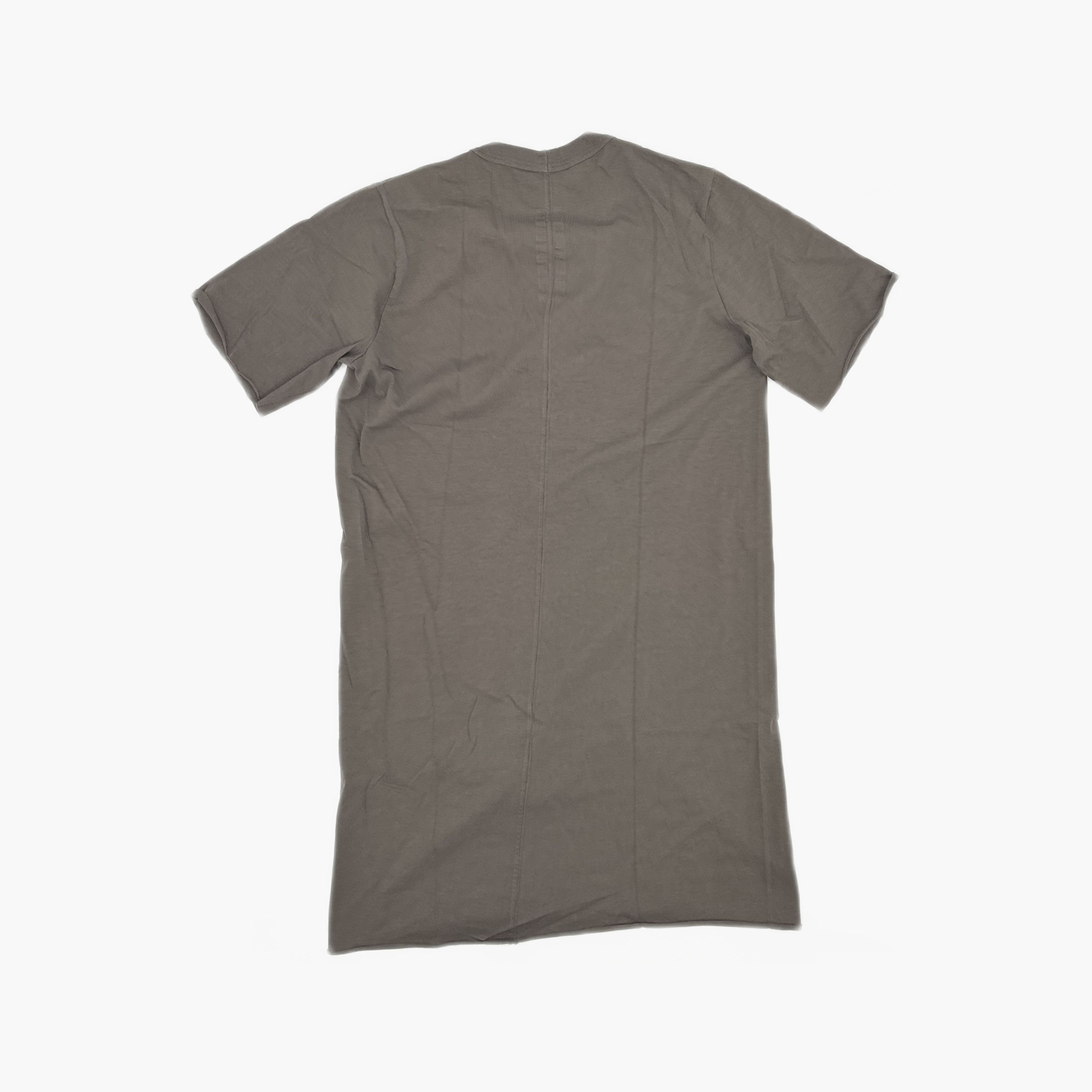 Rick Owens Rick Owens Dust Basic Short Sleeve T-Shirt Size M Size US M / EU 48-50 / 2 - 2 Thumbnail