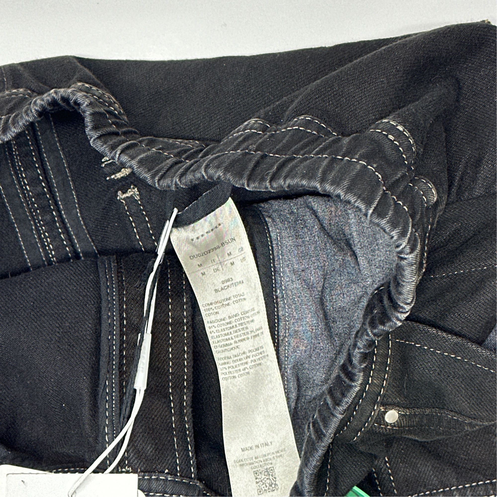 Rick Owens Drkshdw Rick Owens DRKSHDW Jumbo Belas Cargo Jeans Size M Size US 32 / EU 48 - 2 Thumbnail