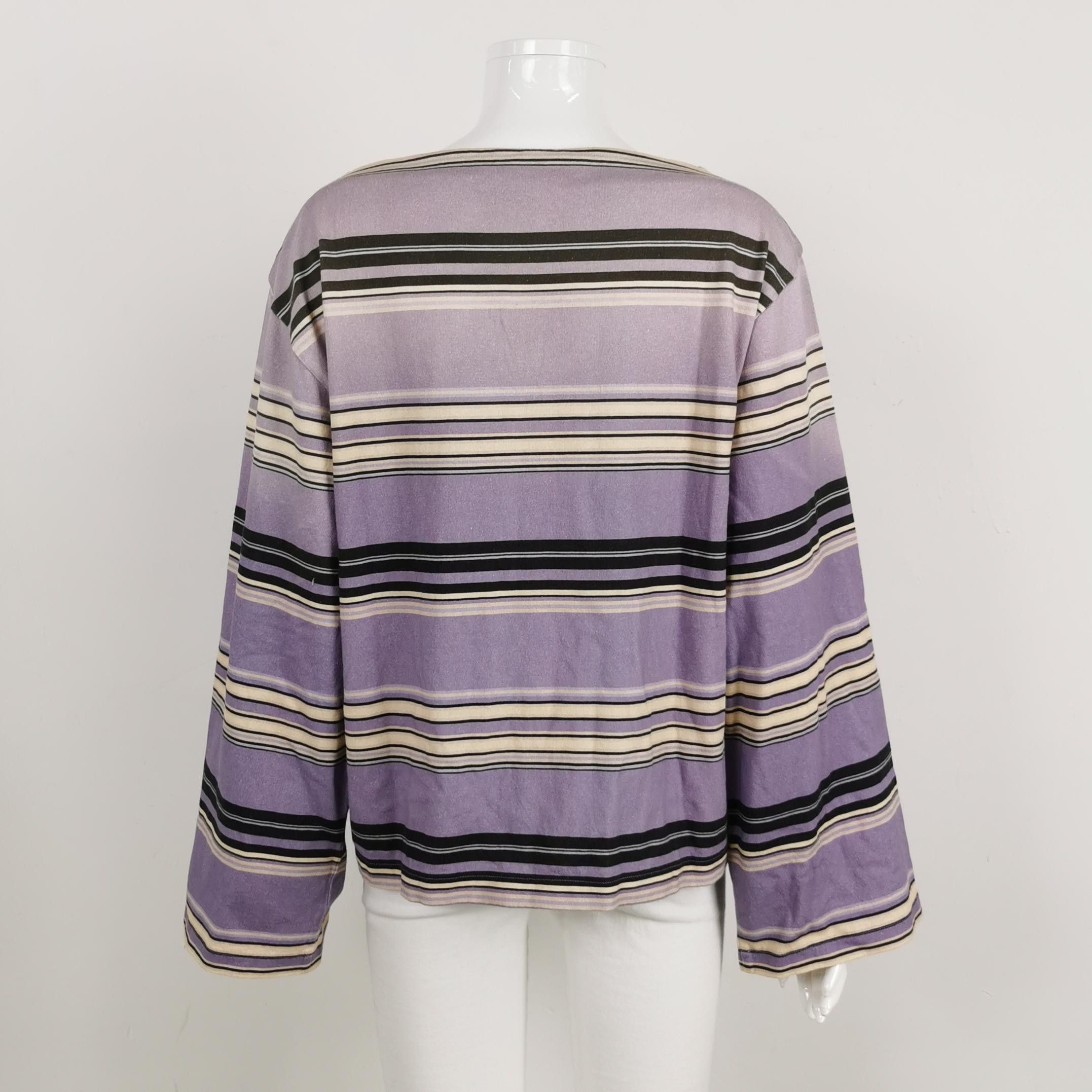 Acne Studios Acne Studios Women m Short Sleeve Shirts Size M / US 6-8 / IT 42-44 - 2 Thumbnail
