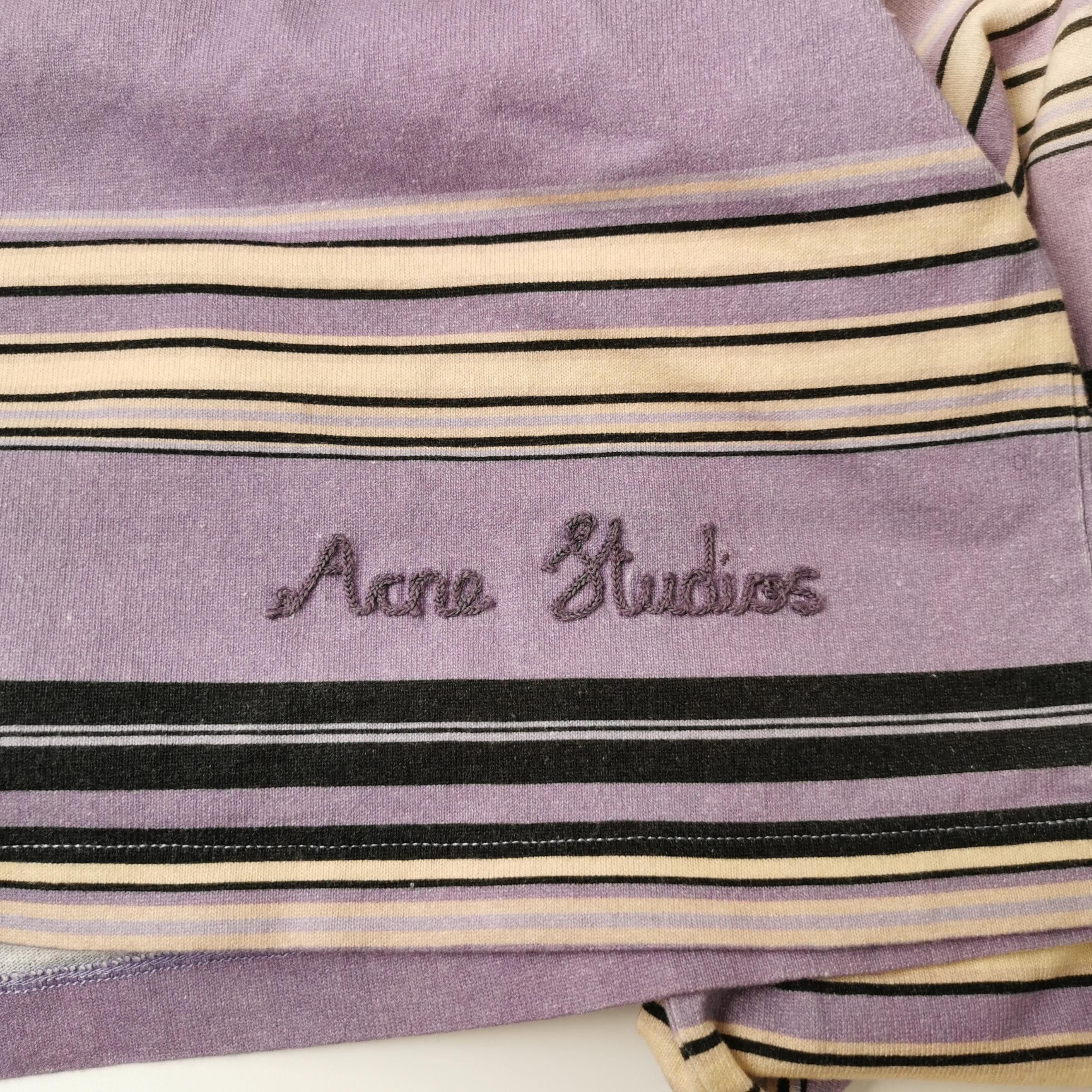 Acne Studios Acne Studios Women m Short Sleeve Shirts Size M / US 6-8 / IT 42-44 - 3 Thumbnail
