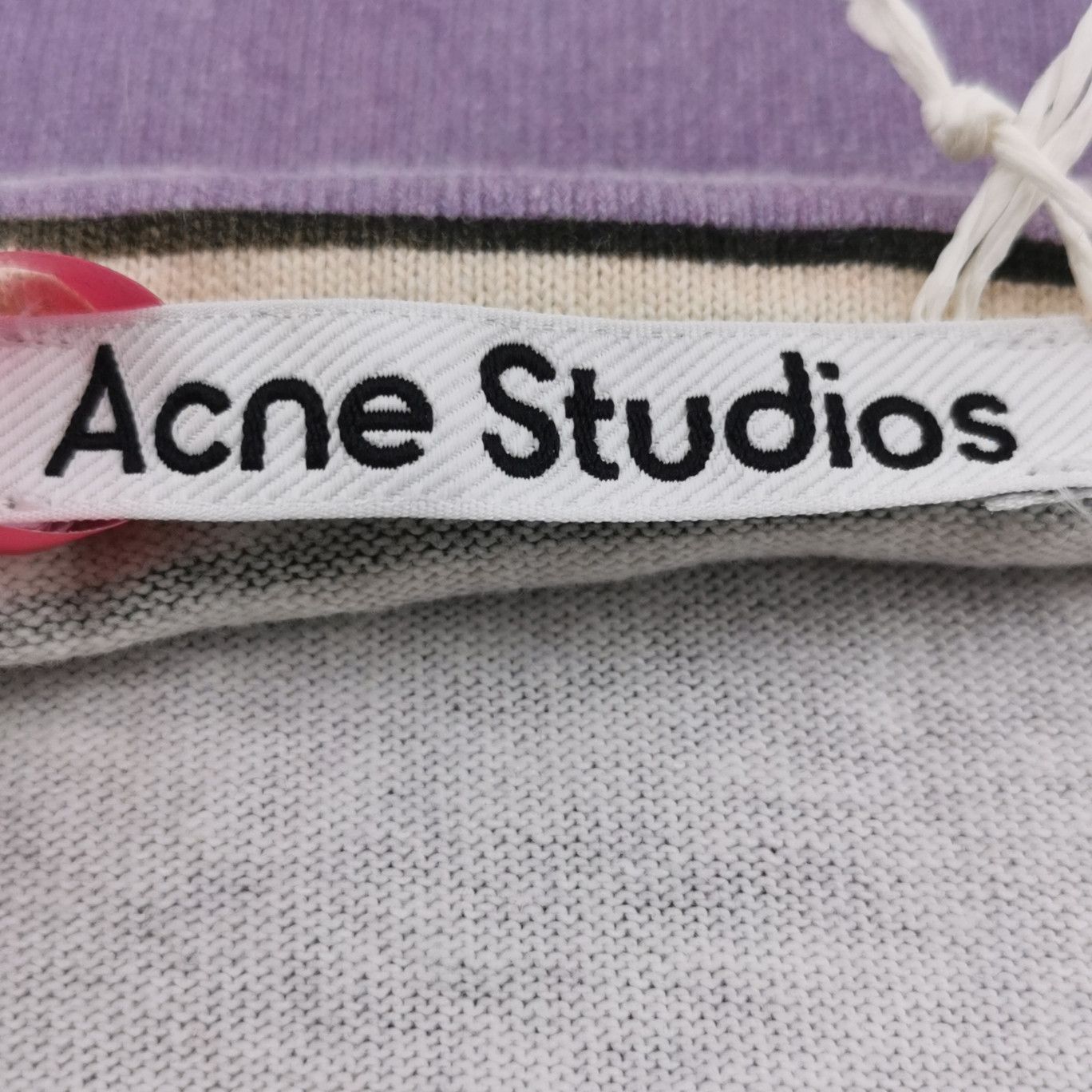 Acne Studios Acne Studios Women m Short Sleeve Shirts Size M / US 6-8 / IT 42-44 - 5 Thumbnail