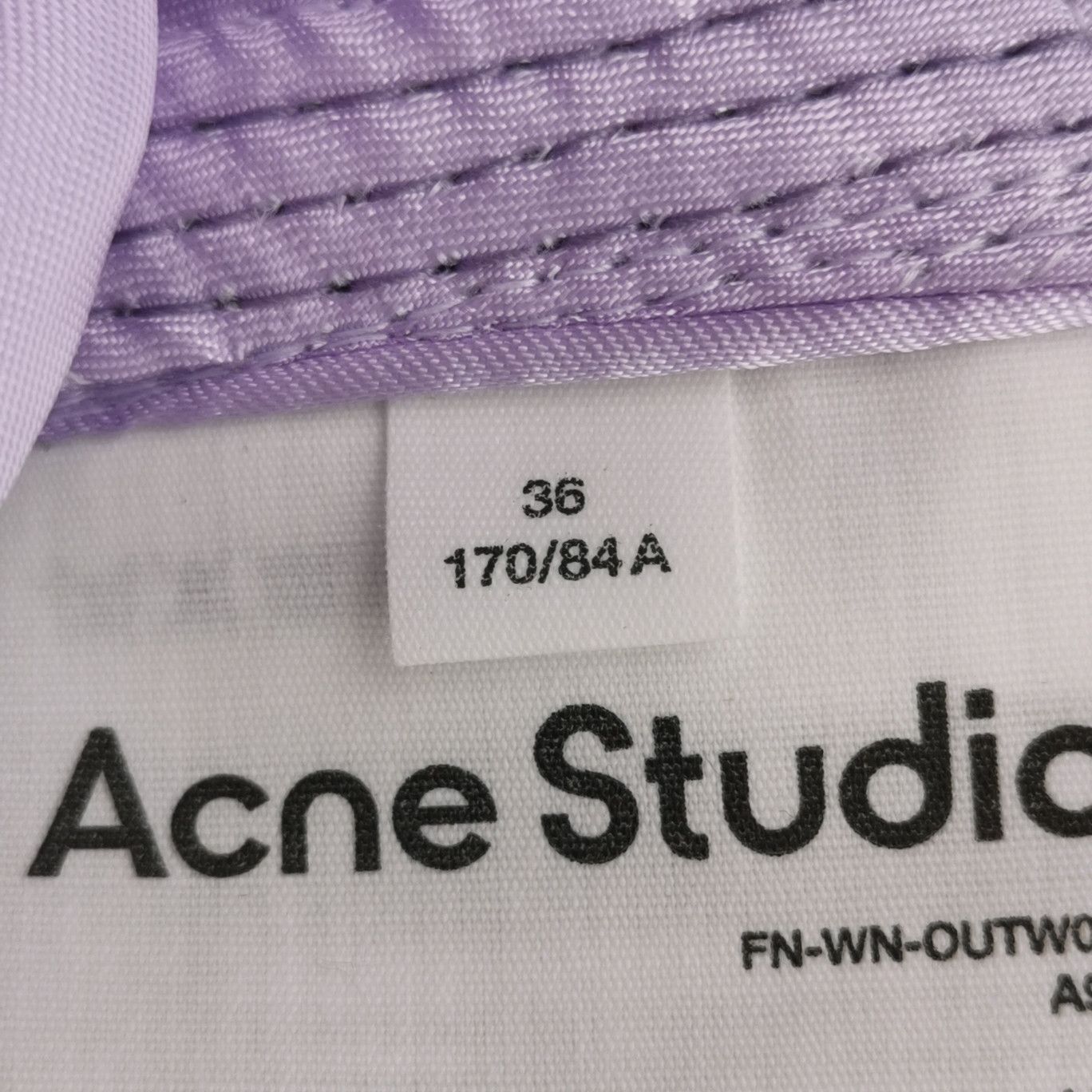 Acne Studios Acne Studios Women s Down Jackets Size S / US 4 / IT 40 - 5 Thumbnail