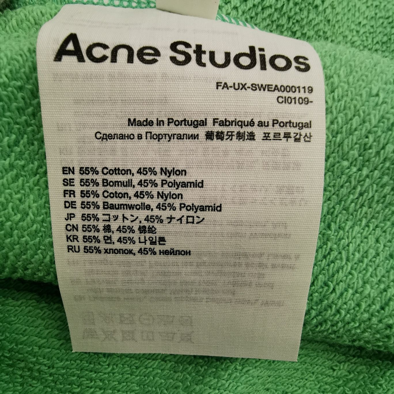 Acne Studios Acne Studios Women m Jackets Size M / US 6-8 / IT 42-44 - 7 Thumbnail