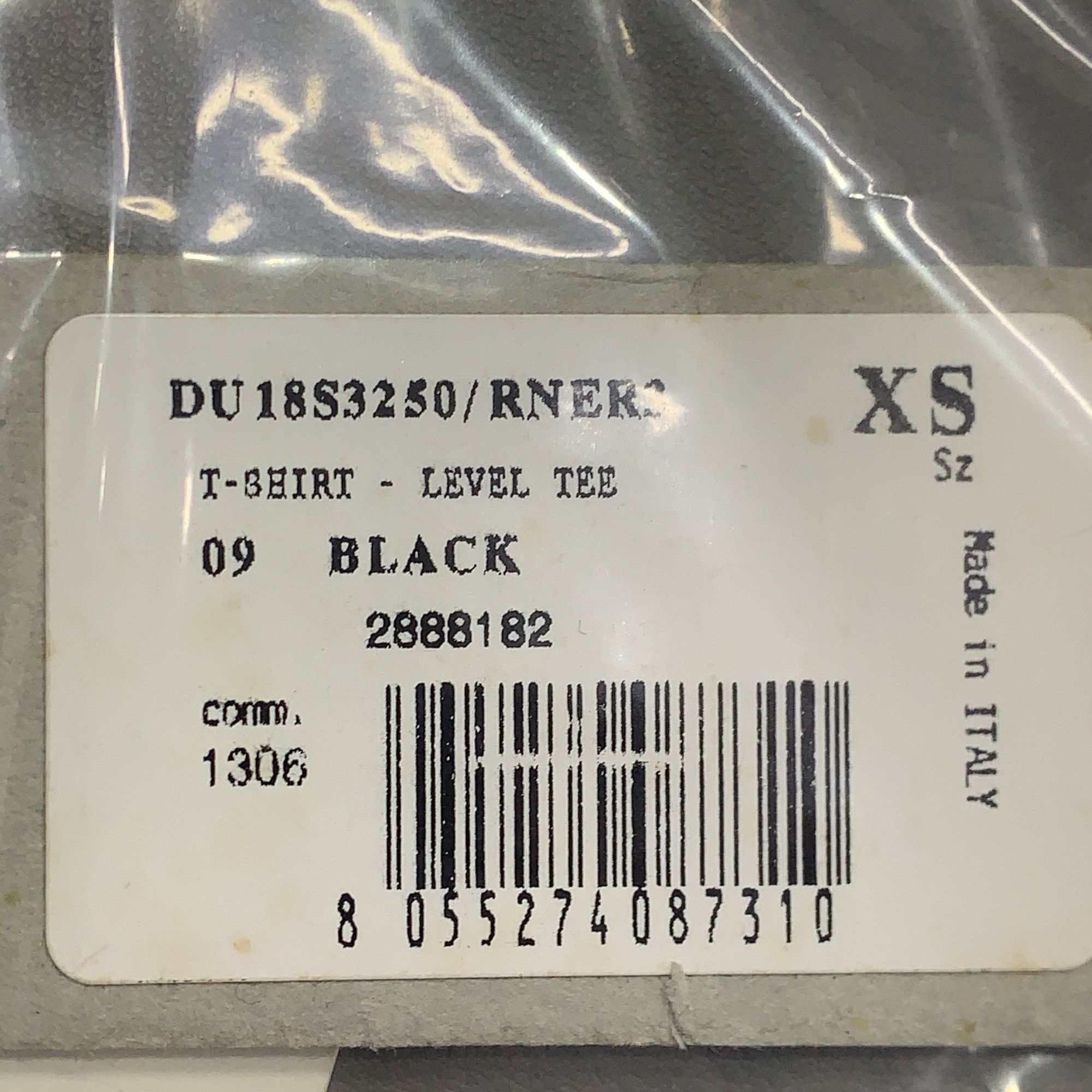 Rick Owens Rick Owens Patch Level T-Shirt Size XS Size US XS / EU 42 / 0 - 3 Thumbnail