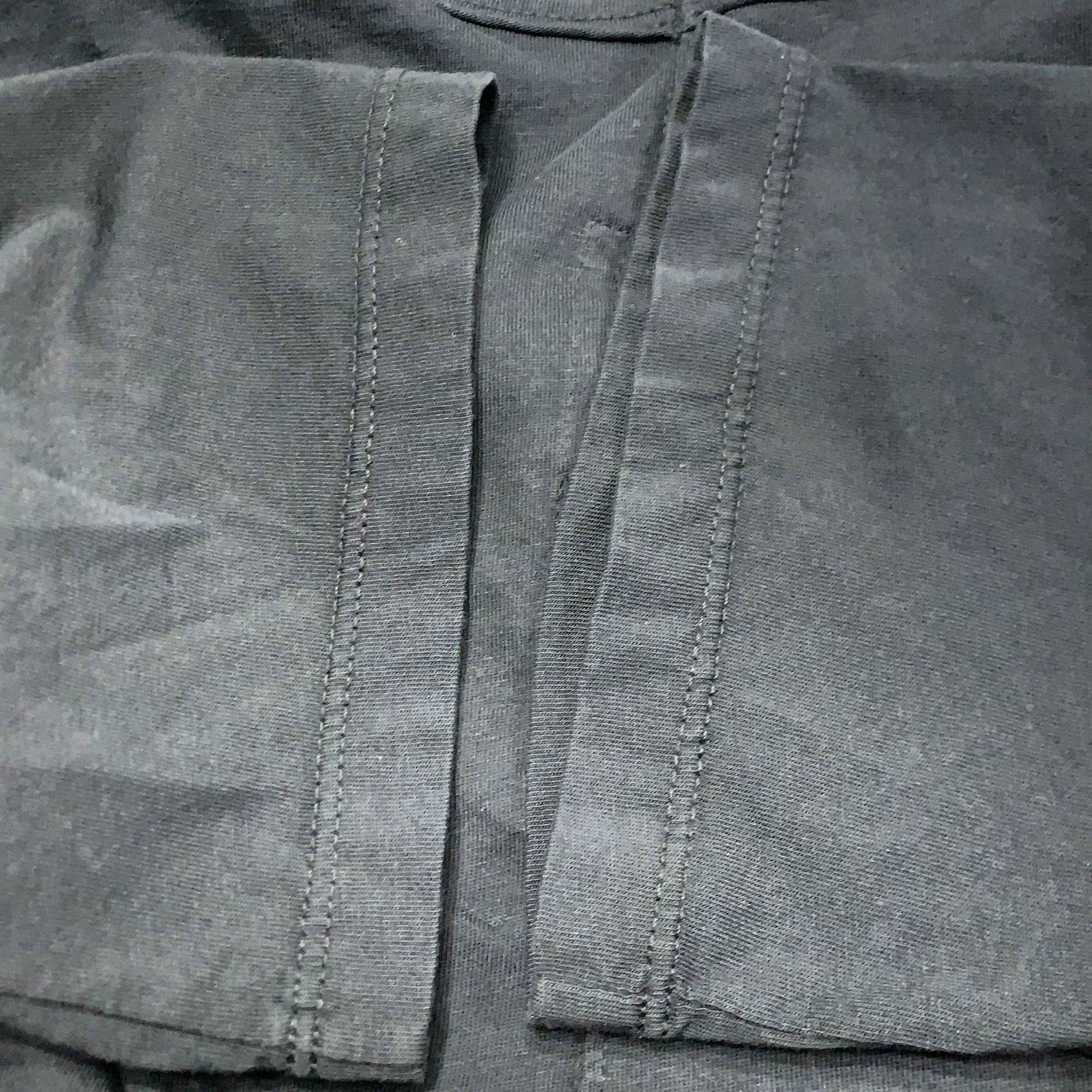 Rick Owens Rick Owens Patch Level T-Shirt Size XS Size US XS / EU 42 / 0 - 10 Thumbnail