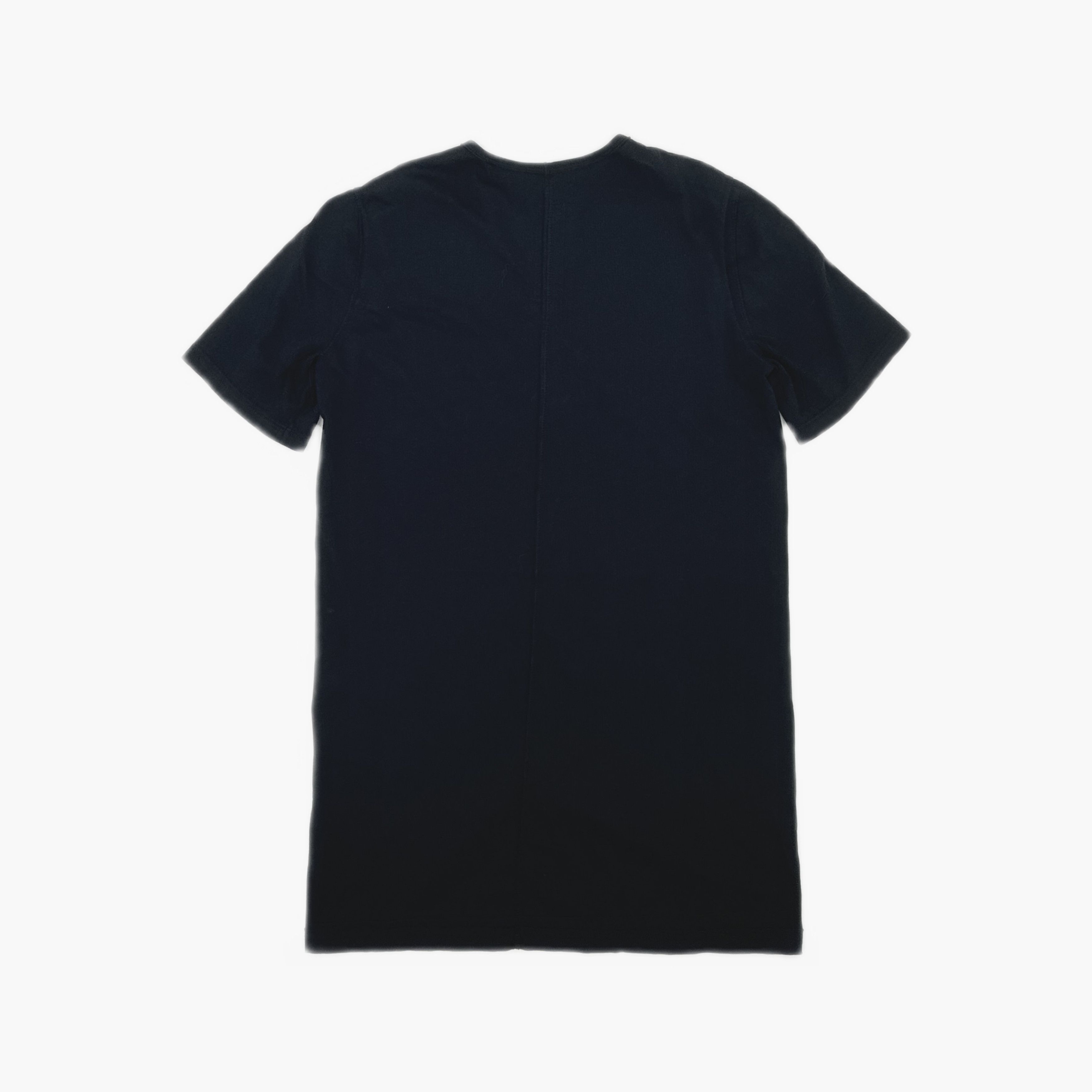 Rick Owens Rick Owens Patch Level T-Shirt Size XS Size US XS / EU 42 / 0 - 2 Thumbnail