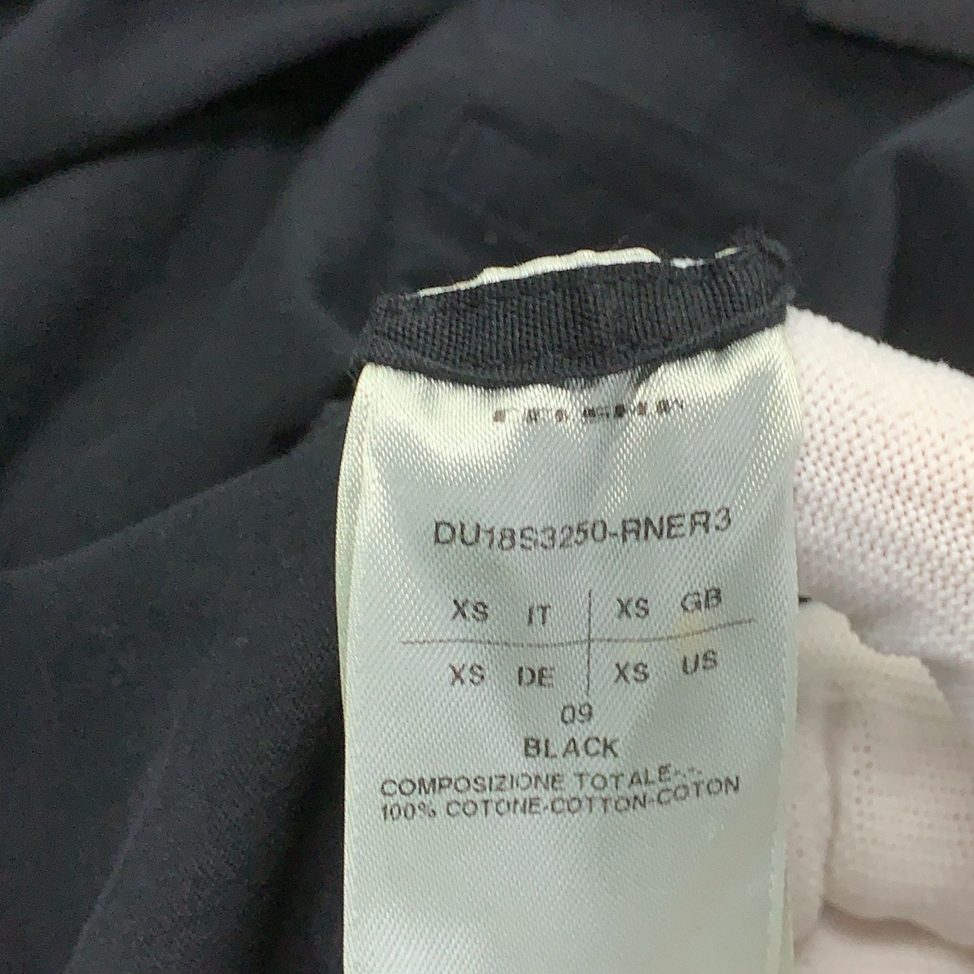 Rick Owens Rick Owens Patch Level T-Shirt Size XS Size US XS / EU 42 / 0 - 4 Thumbnail