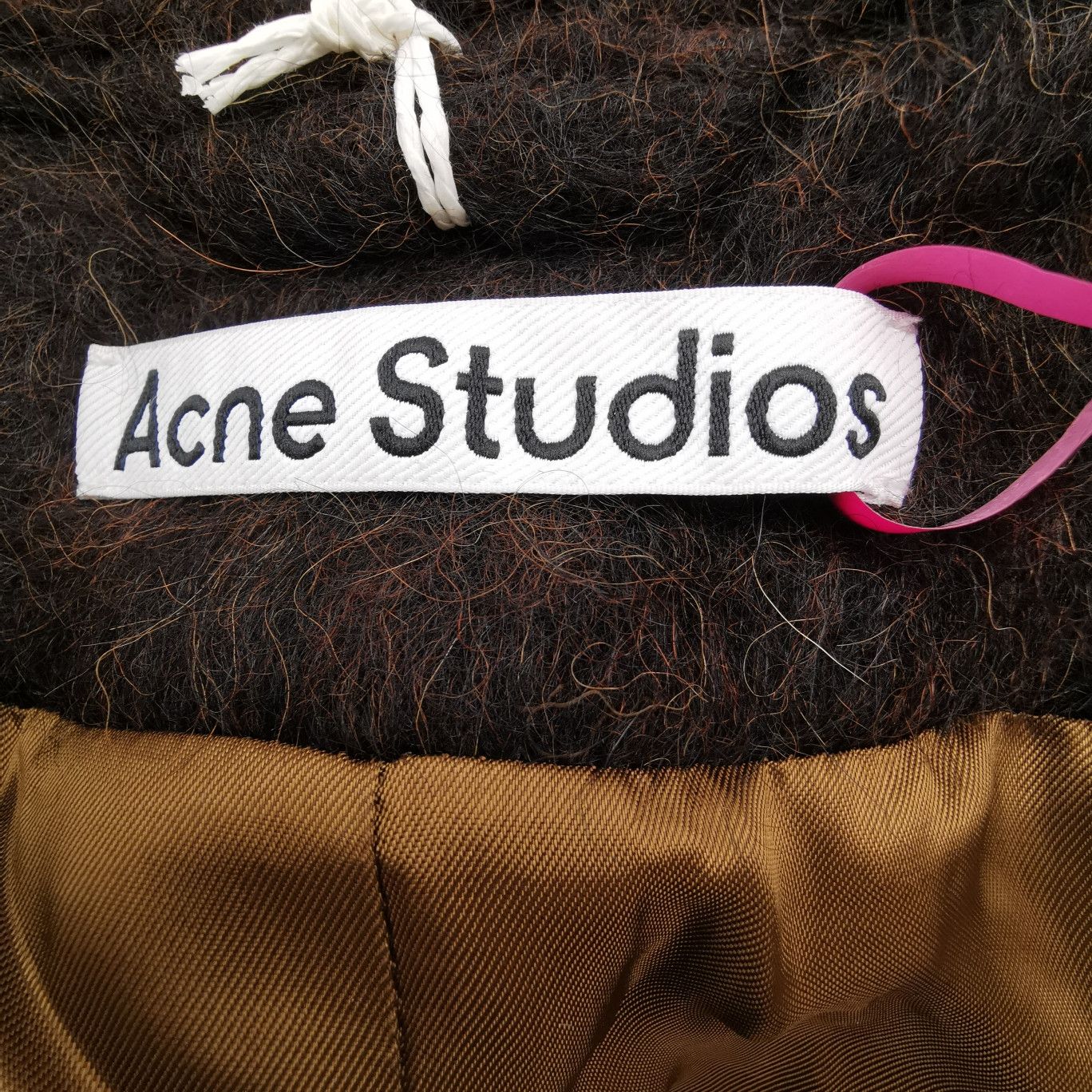 Acne Studios Acne Studios Women fr_32 Coats Size XXS / US 00 / IT 34 - 5 Thumbnail