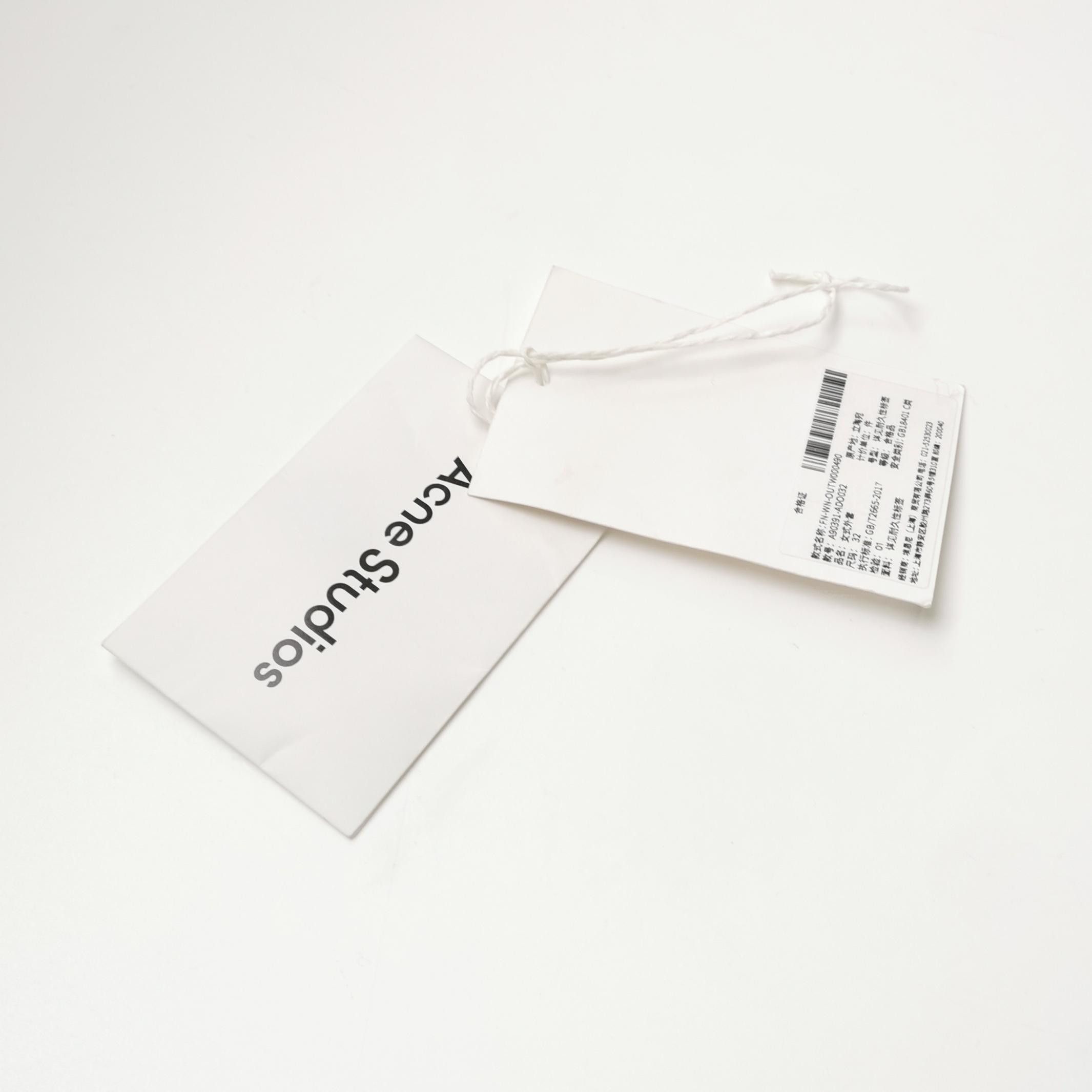 Acne Studios Acne Studios Women fr_32 Coats Size XXS / US 00 / IT 34 - 3 Thumbnail