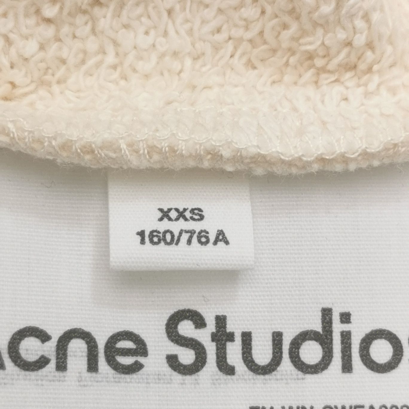 Acne Studios Acne Studios Women m Hoodies Size M / US 6-8 / IT 42-44 - 6 Thumbnail