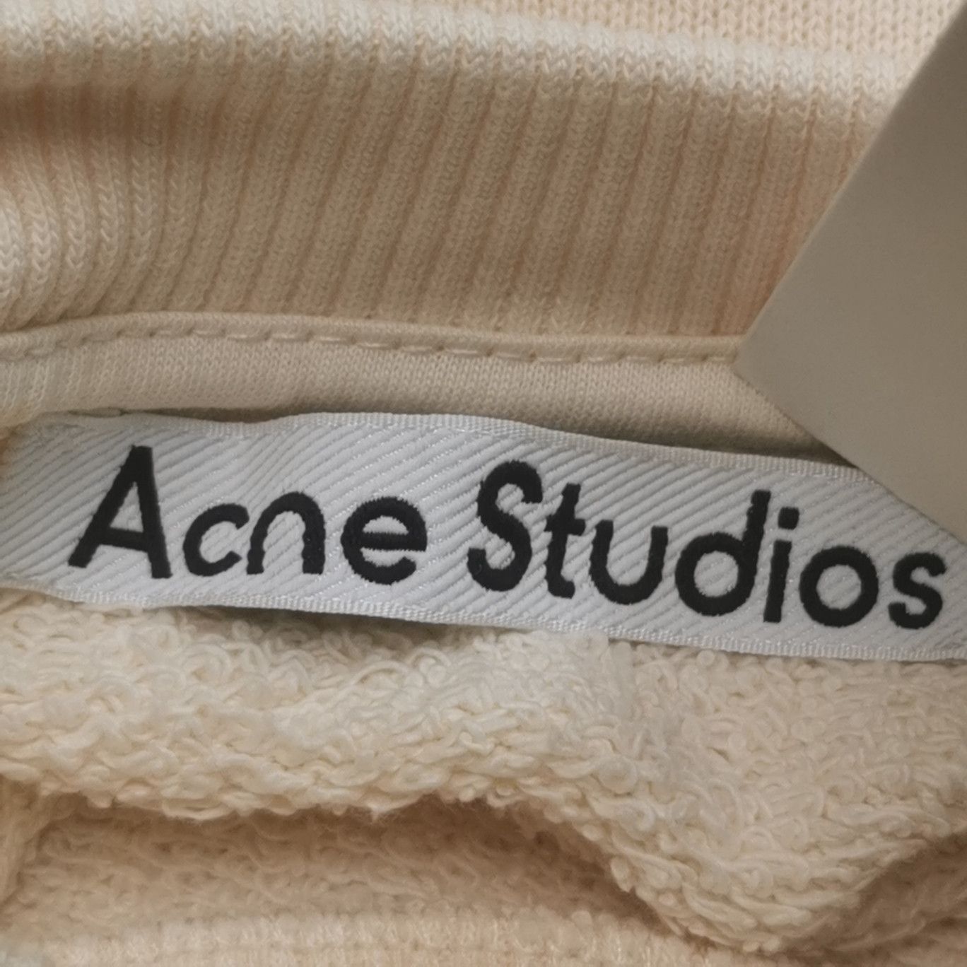 Acne Studios Acne Studios Women m Hoodies Size M / US 6-8 / IT 42-44 - 5 Thumbnail
