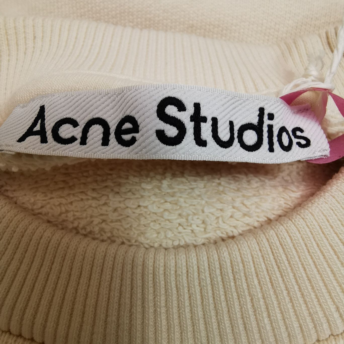 Acne Studios Acne Studios Women m Hoodies Size M / US 6-8 / IT 42-44 - 5 Thumbnail