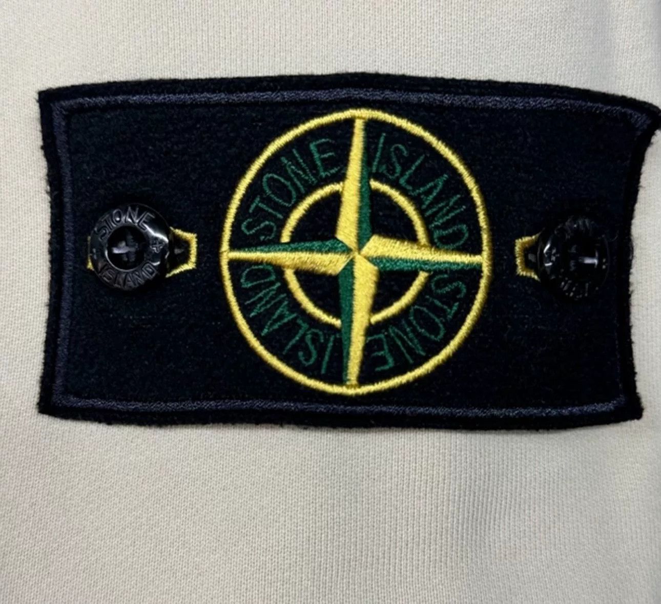 Stone Island Stone Island Logo Patch Cotton Shorts Size L Size US 34 / EU 50 - 4 Thumbnail
