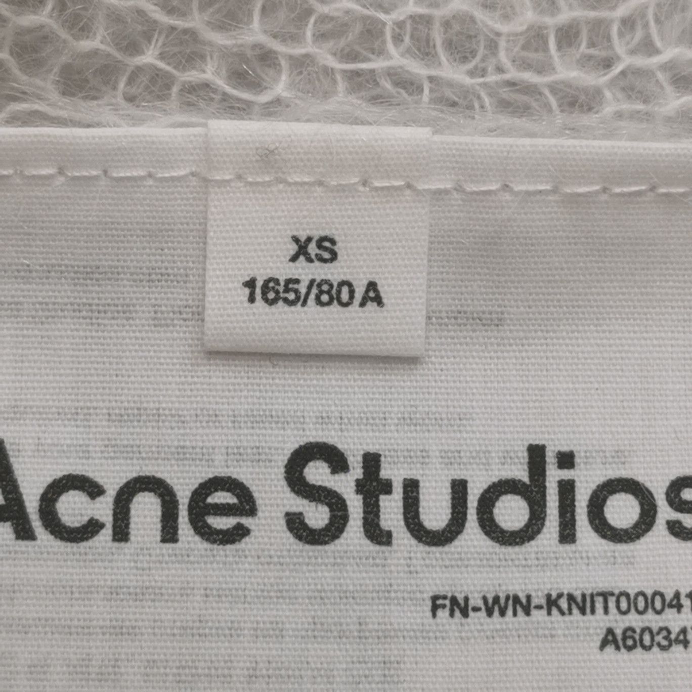 Acne Studios Acne Studios Women m Sweaters Size M / US 6-8 / IT 42-44 - 5 Thumbnail