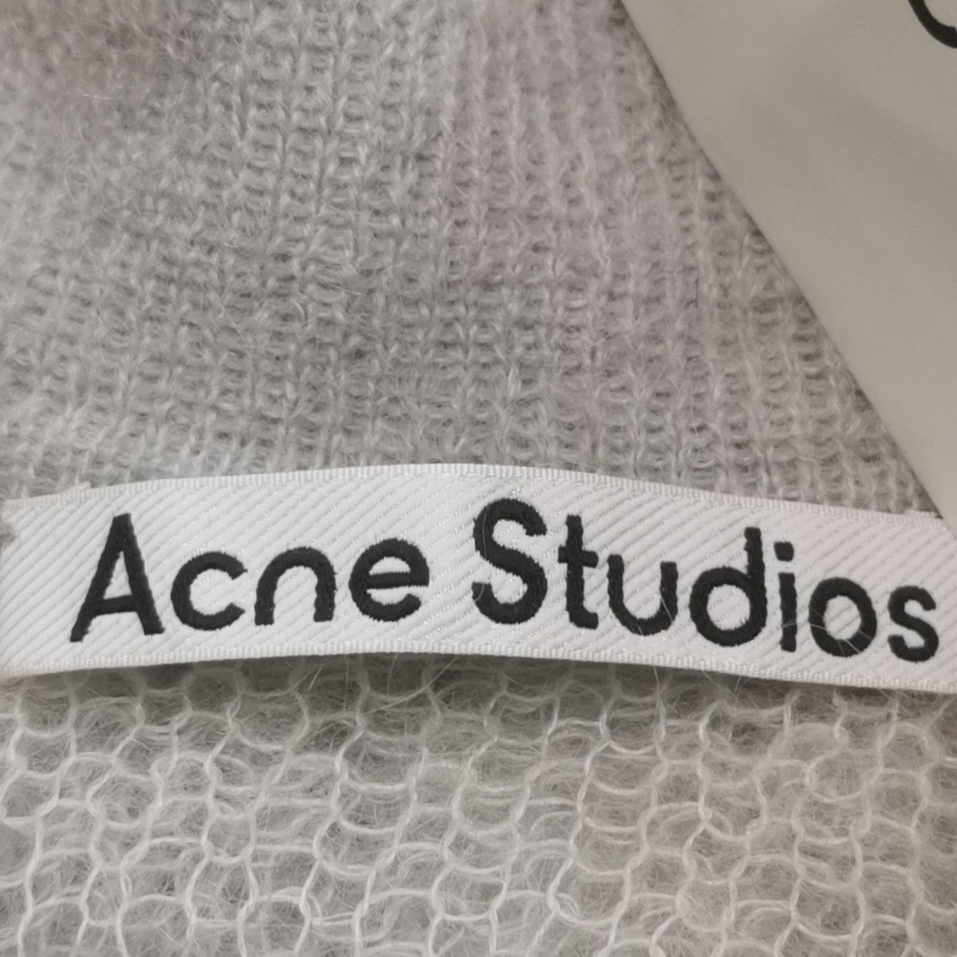 Acne Studios Acne Studios Women m Sweaters Size M / US 6-8 / IT 42-44 - 4 Thumbnail