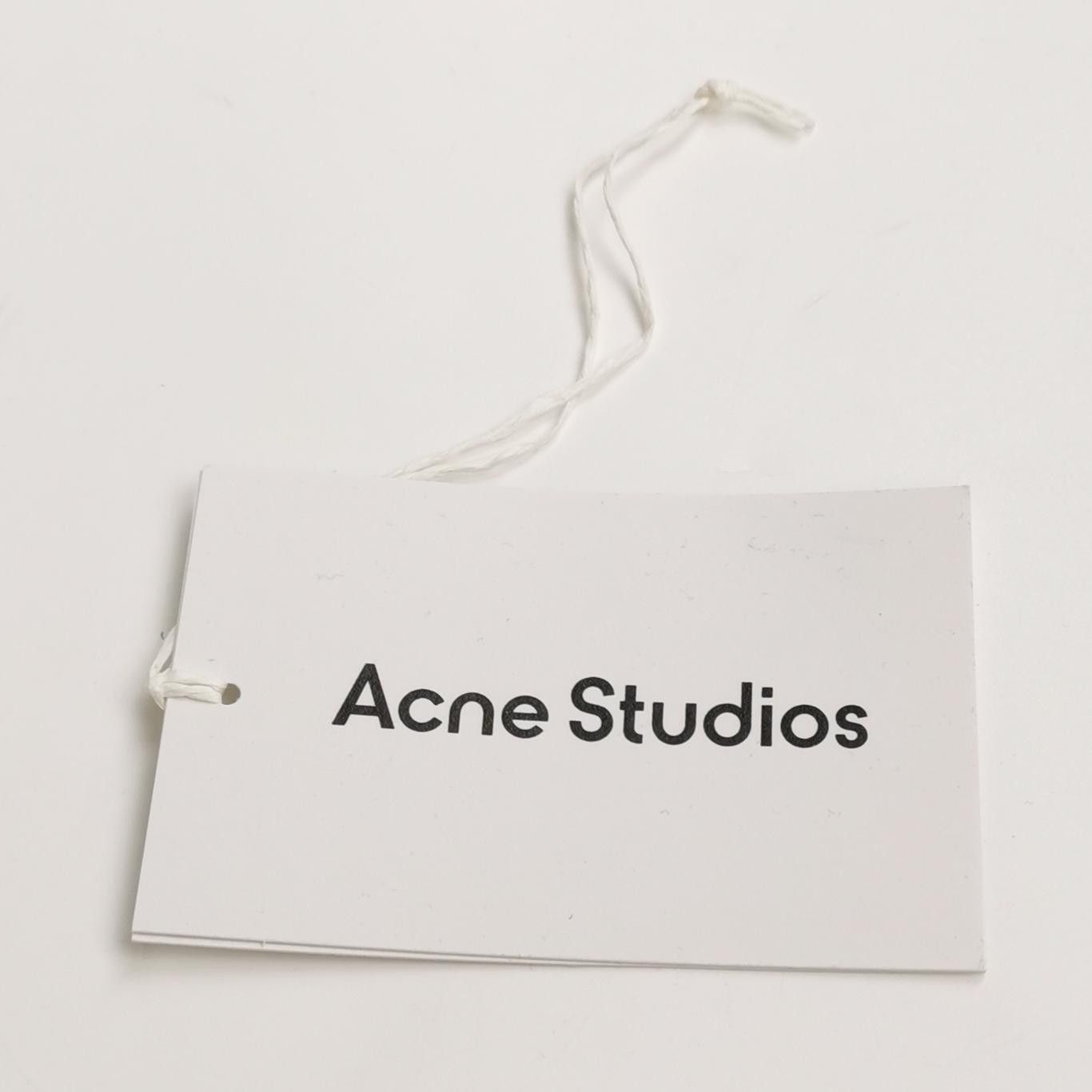Acne Studios Acne Studios Women s Short Sleeve Shirts Size S / US 4 / IT 40 - 4 Thumbnail