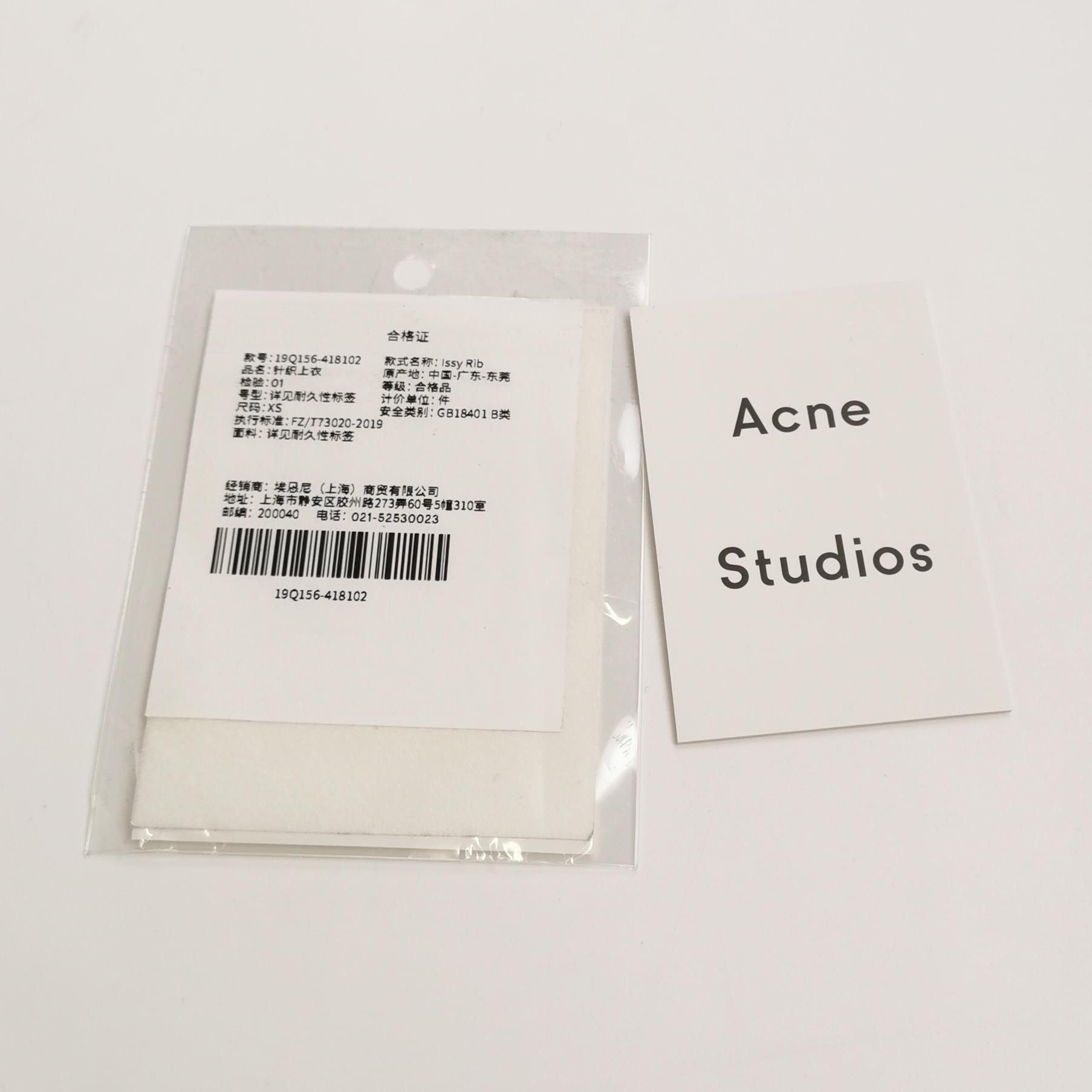 Acne Studios Acne Studios Women m Sweaters Size M / US 6-8 / IT 42-44 - 3 Thumbnail