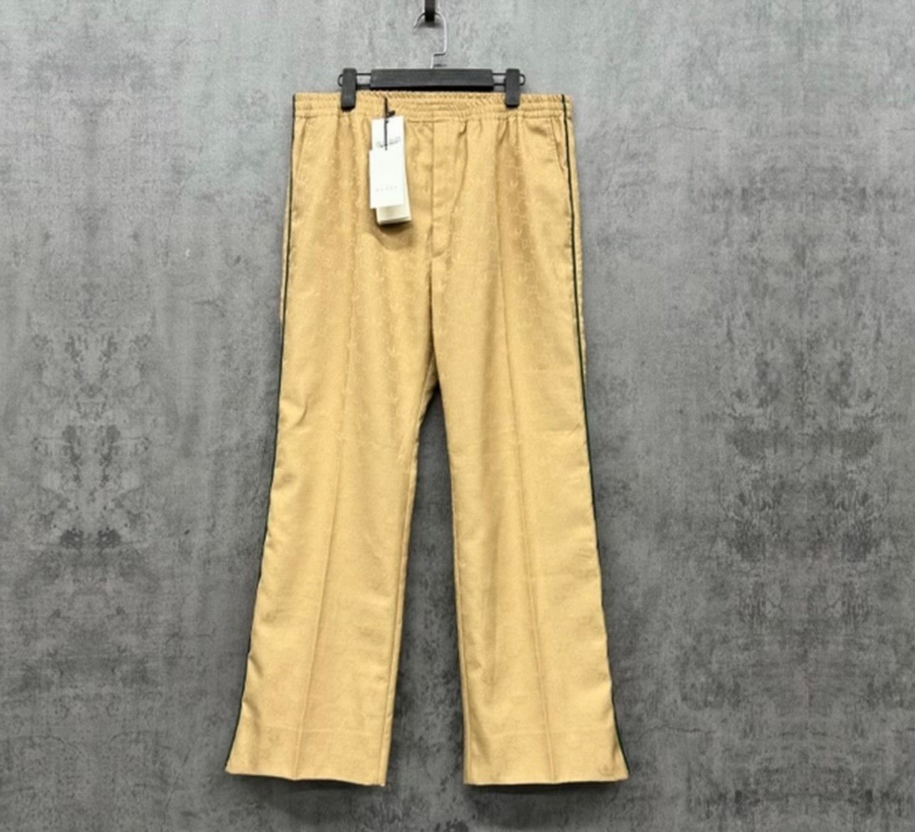 Gucci Gucci x Adidas Monogram Track Pants Size 52 Size US 36 / EU 52 - 2 Thumbnail