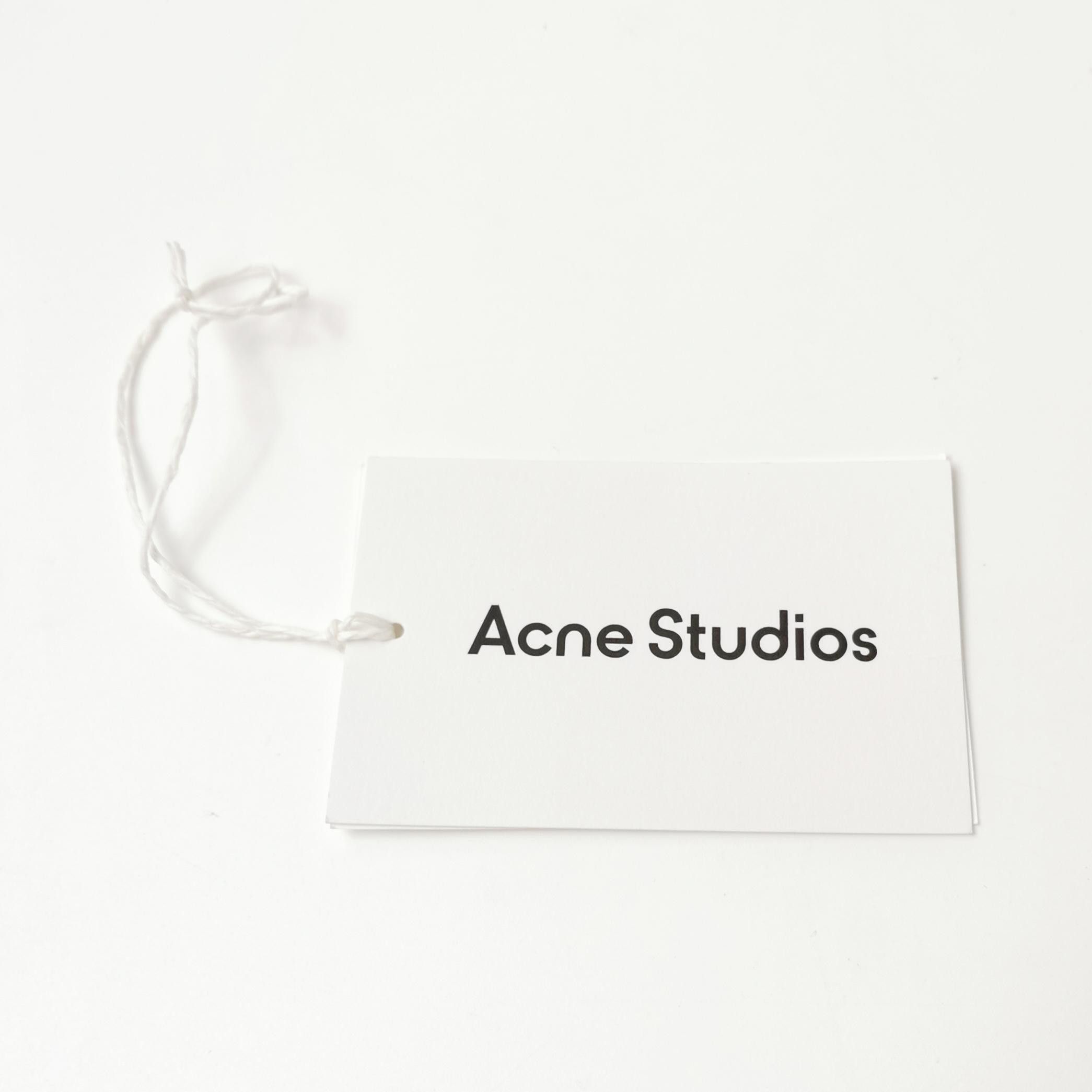 Acne Studios Acne Studios Women m Short Sleeve Shirts Size M / US 6-8 / IT 42-44 - 4 Thumbnail
