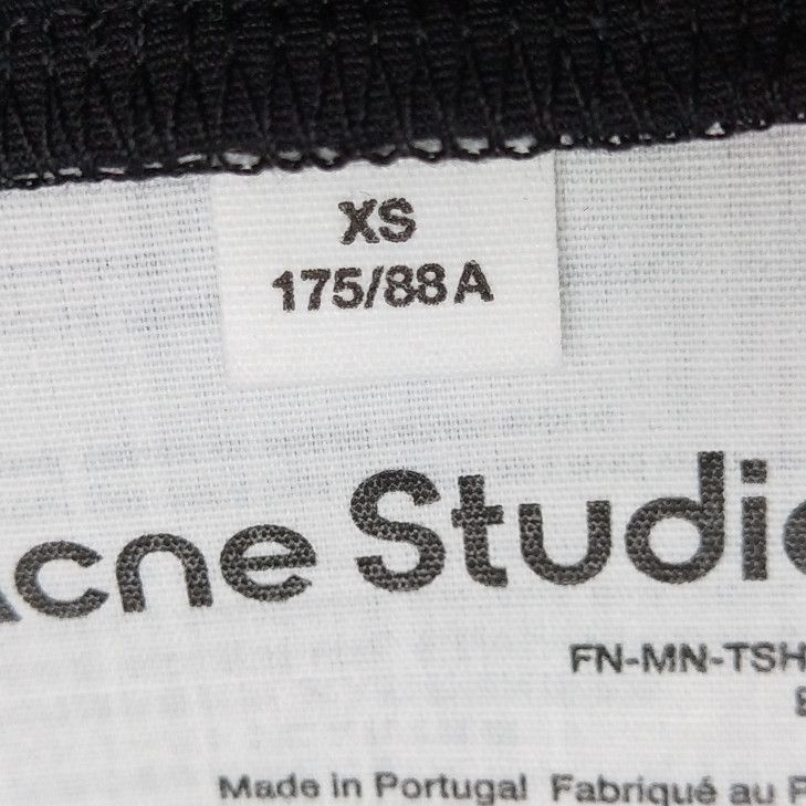 Acne Studios Acne Studios Women m Short Sleeve Shirts Size M / US 6-8 / IT 42-44 - 6 Thumbnail