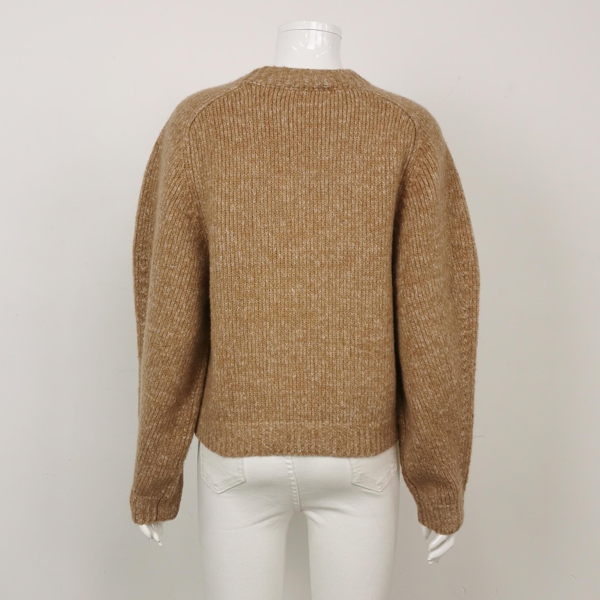 Acne Studios Acne Studios Women m Sweaters Size M / US 6-8 / IT 42-44 - 2 Thumbnail