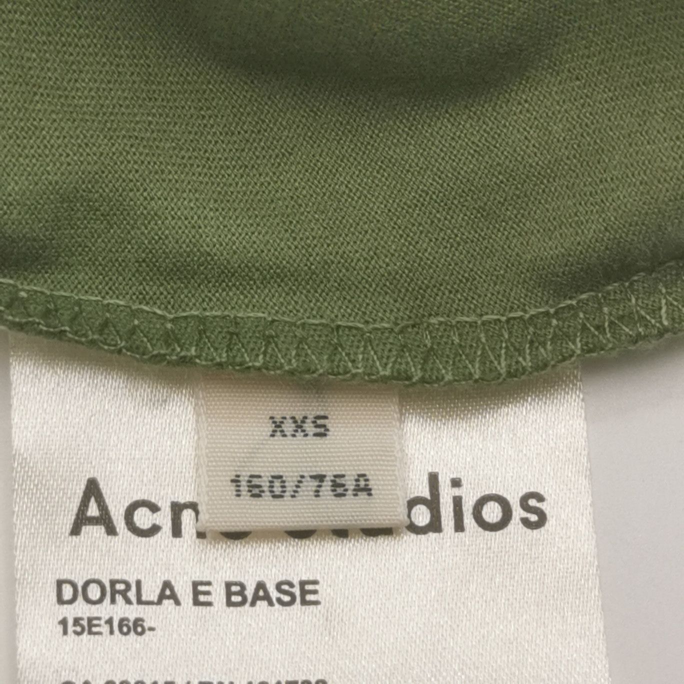 Acne Studios Acne Studios Women m Short Sleeve Shirts Size M / US 6-8 / IT 42-44 - 5 Thumbnail