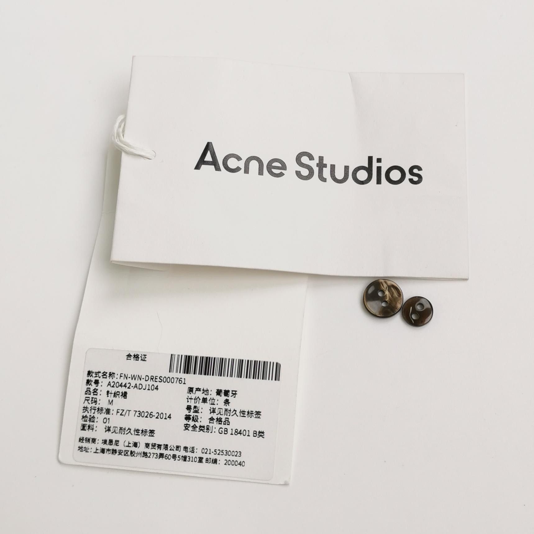 Acne Studios Acne Studios Women m Midi Size M / US 6-8 / IT 42-44 - 3 Thumbnail