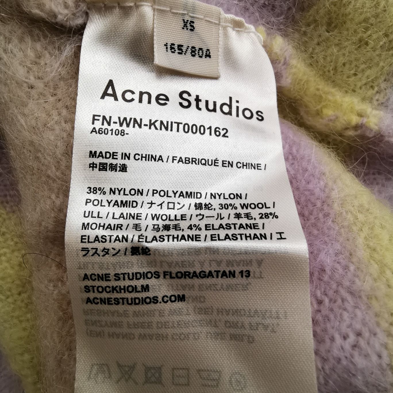 Acne Studios Acne Studios Women m Sweaters Size M / US 6-8 / IT 42-44 - 5 Thumbnail
