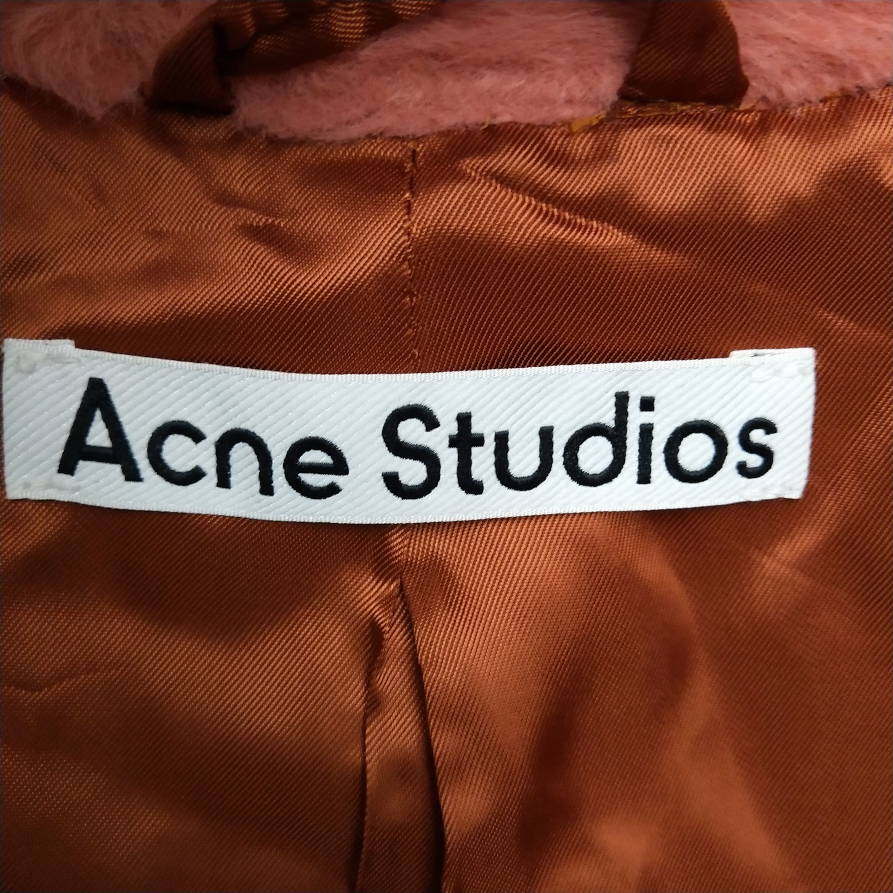 Acne Studios Acne Studios Women fr_32 Coats Size XXS / US 00 / IT 34 - 4 Thumbnail