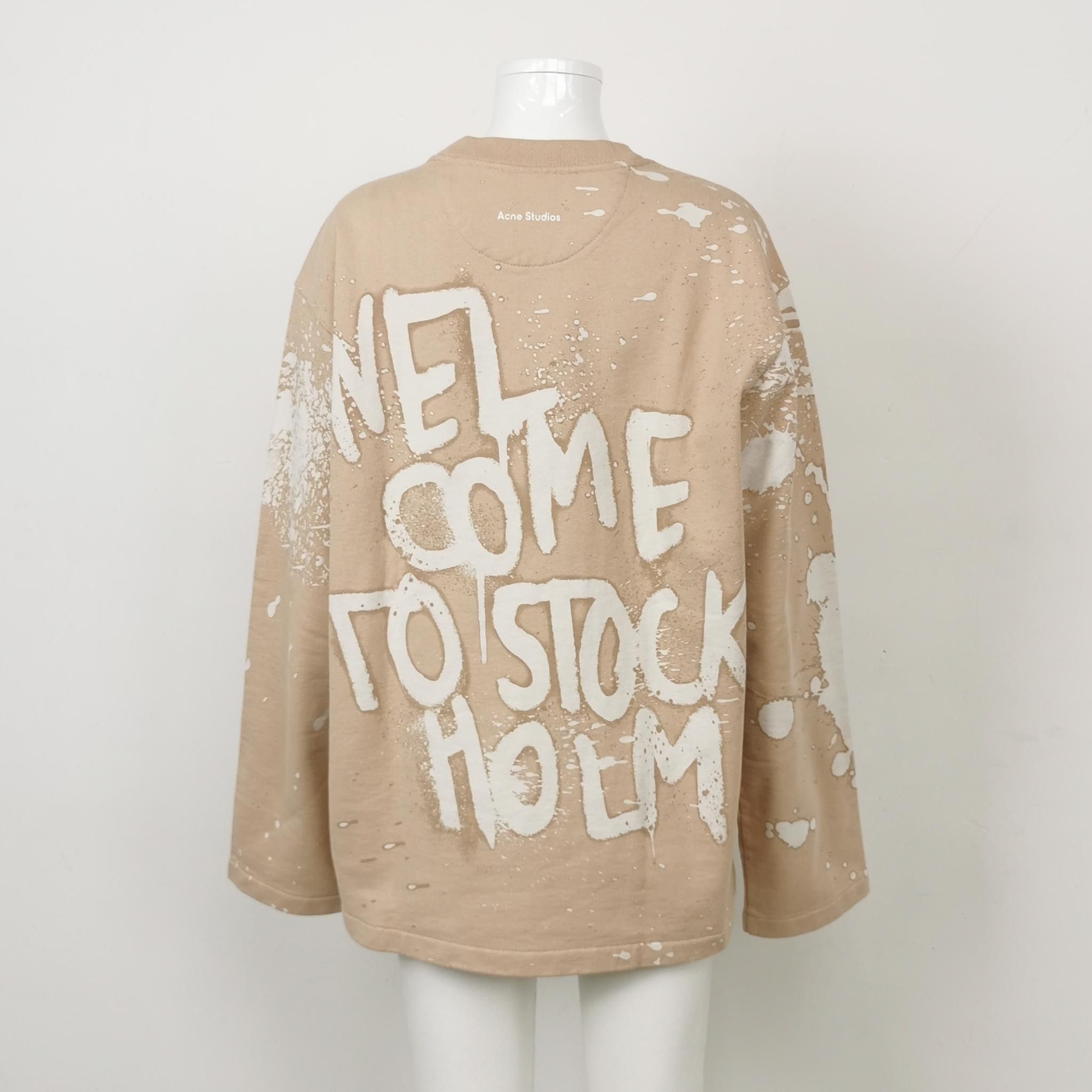 Acne Studios Acne Studios Women m Hoodies Size M / US 6-8 / IT 42-44 - 2 Thumbnail