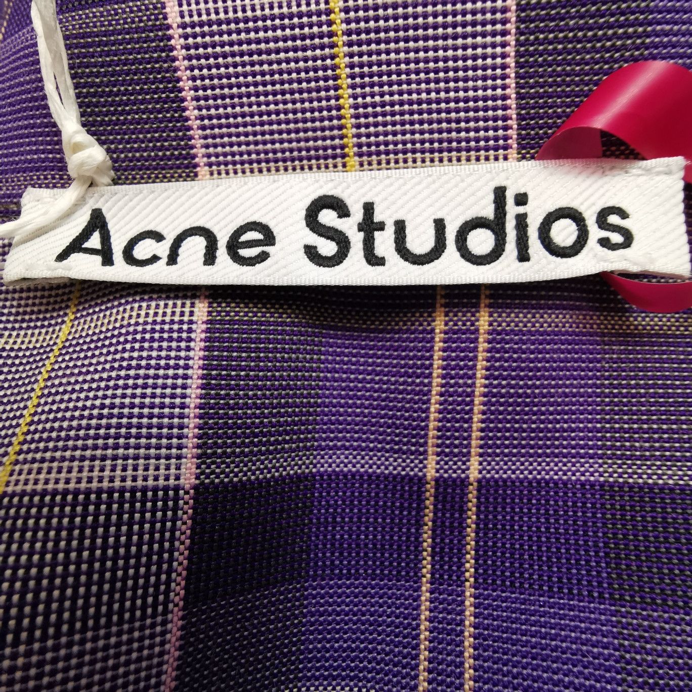 Acne Studios Acne Studios Women fr_32 Button Ups Size XXS / US 00 / IT 34 - 4 Thumbnail