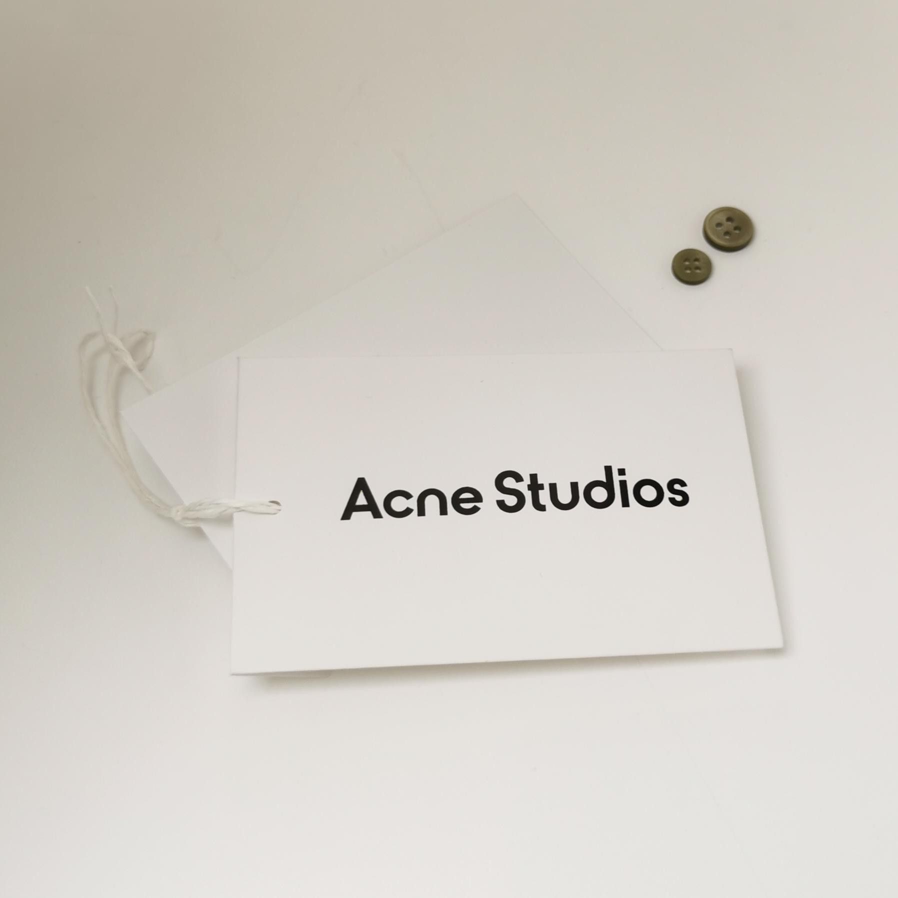 Acne Studios Acne Studios Women fr_32 Button Ups Size XXS / US 00 / IT 34 - 3 Thumbnail