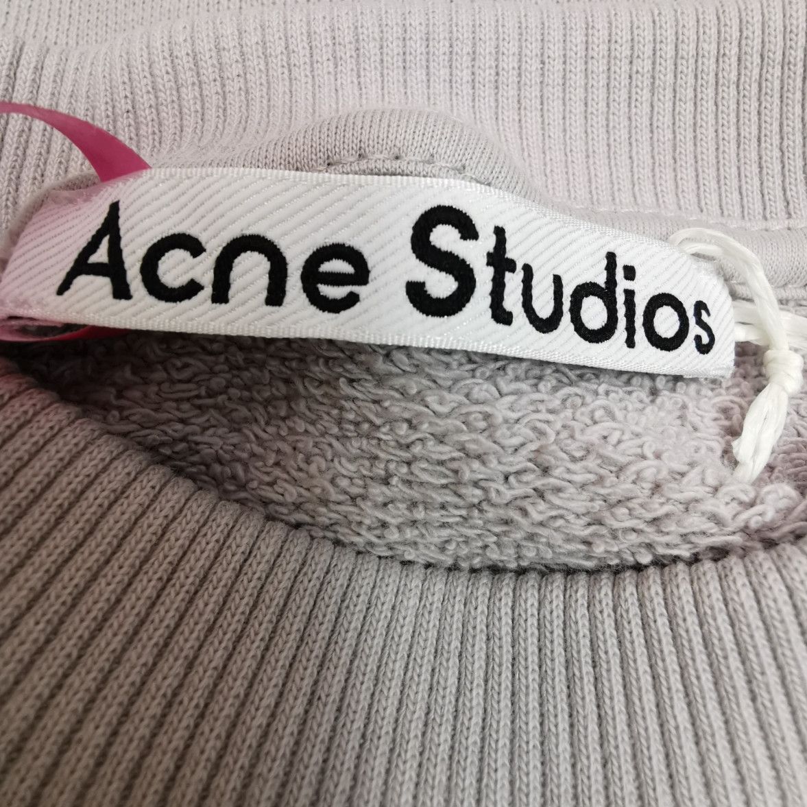 Acne Studios Acne Studios Women m Hoodies Size M / US 6-8 / IT 42-44 - 5 Thumbnail