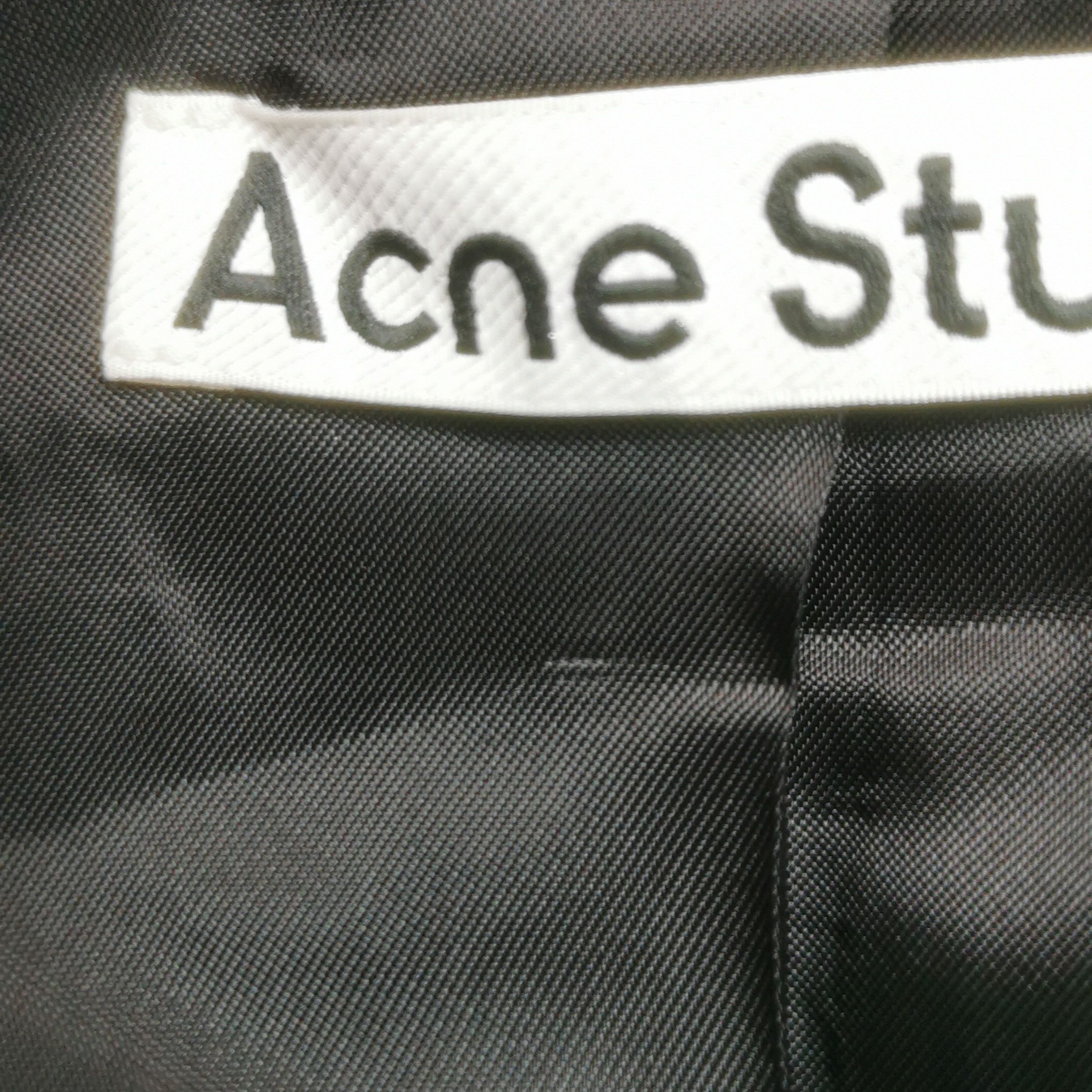 Acne Studios Acne Studios Women it_34 Jackets Size XXS / US 00 / IT 34 - 7 Thumbnail