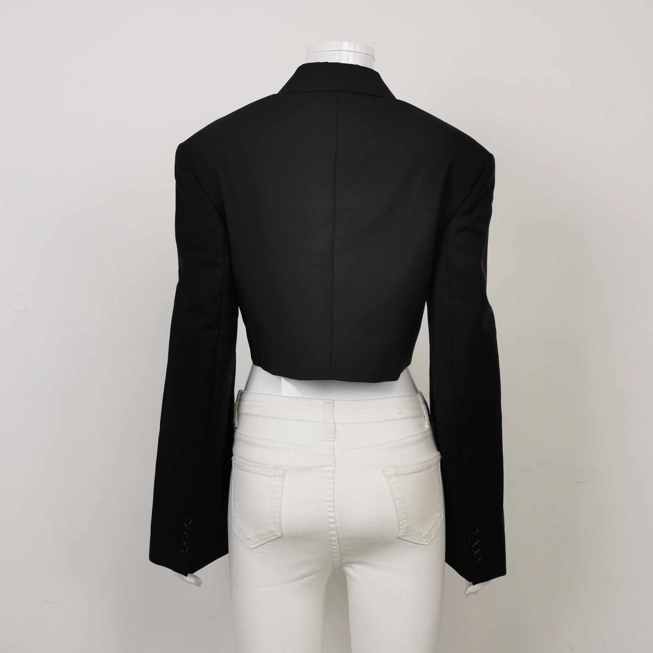 Acne Studios Acne Studios Women it_34 Jackets Size XXS / US 00 / IT 34 - 2 Thumbnail