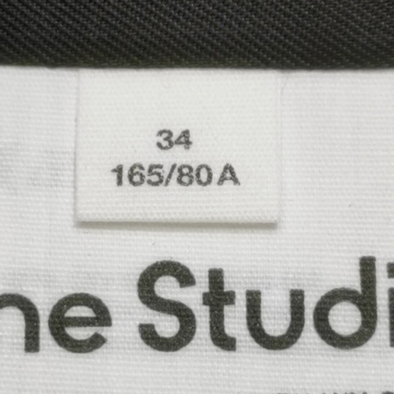 Acne Studios Acne Studios Women it_34 Jackets Size XXS / US 00 / IT 34 - 5 Thumbnail