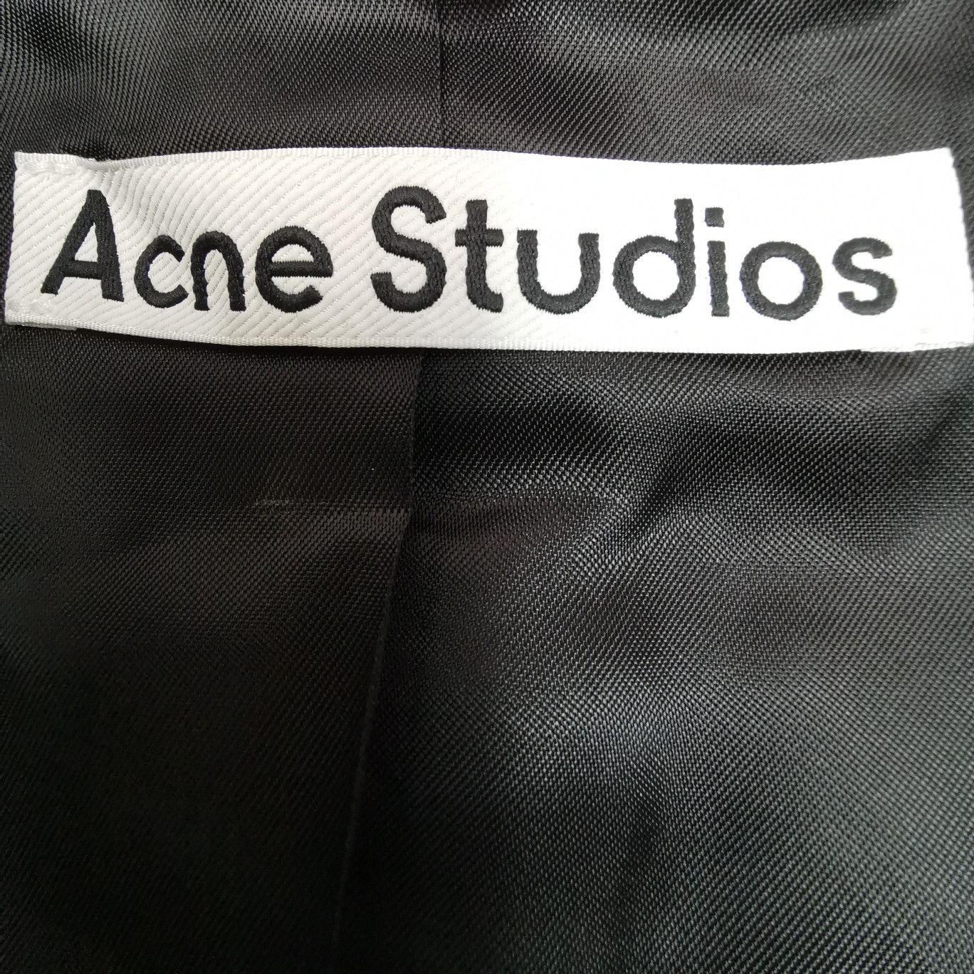 Acne Studios Acne Studios Women it_34 Jackets Size XXS / US 00 / IT 34 - 4 Thumbnail