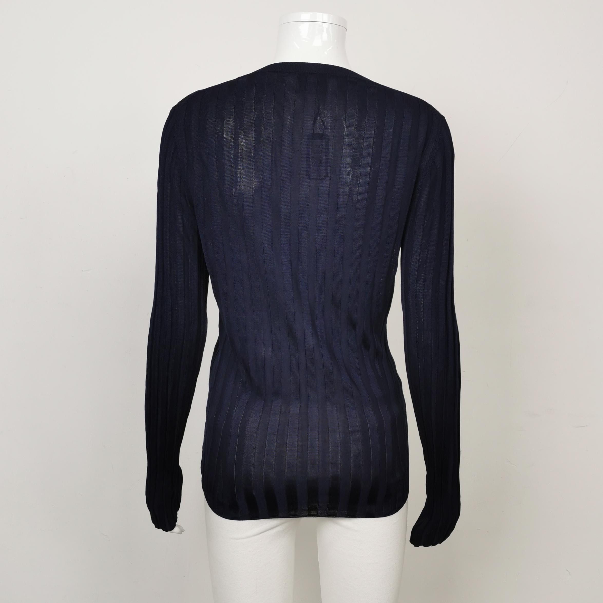 Acne Studios Acne Studios Women l Sweaters Size L / US 10 / IT 46 - 2 Thumbnail