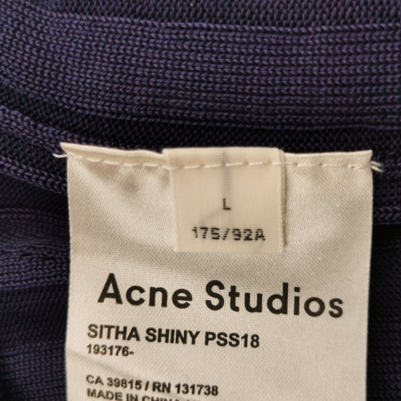 Acne Studios Acne Studios Women l Sweaters Size L / US 10 / IT 46 - 5 Thumbnail