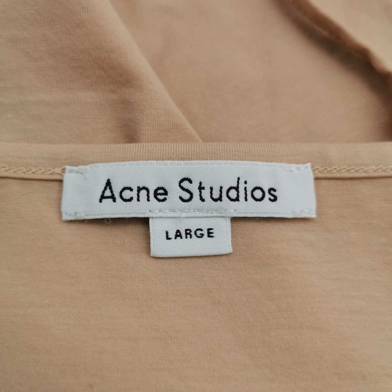 Acne Studios Acne Studios Women l Tank Tops Size L / US 10 / IT 46 - 4 Thumbnail