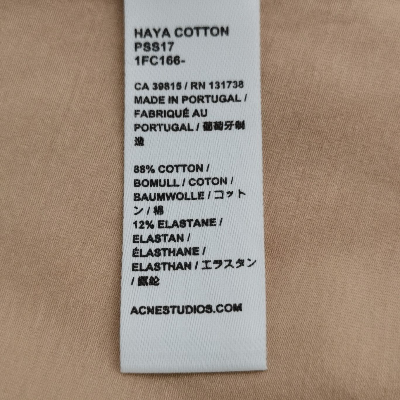 Acne Studios Acne Studios Women l Tank Tops Size L / US 10 / IT 46 - 6 Thumbnail