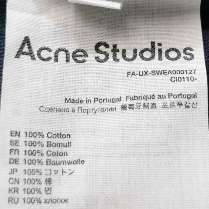 Acne Studios Acne Studios Women m Hoodies Size M / US 6-8 / IT 42-44 - 7 Thumbnail