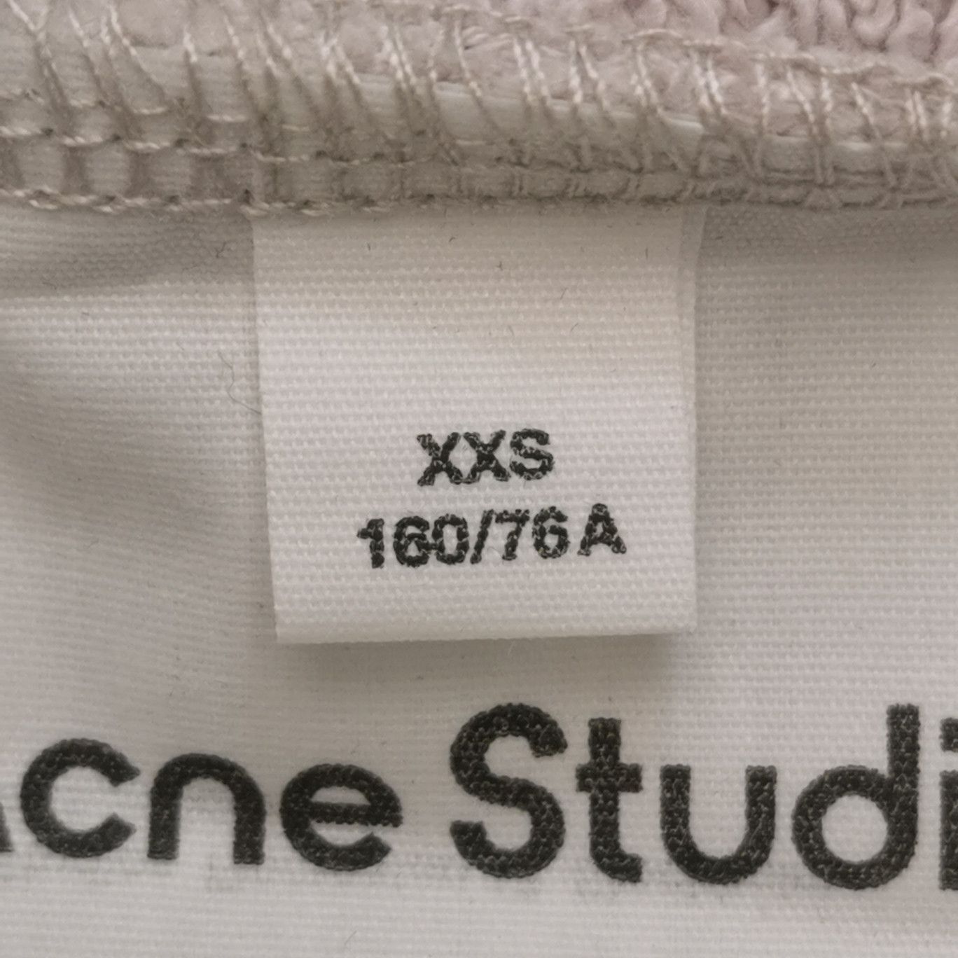 Acne Studios Acne Studios Women m Hoodies Size M / US 6-8 / IT 42-44 - 6 Thumbnail