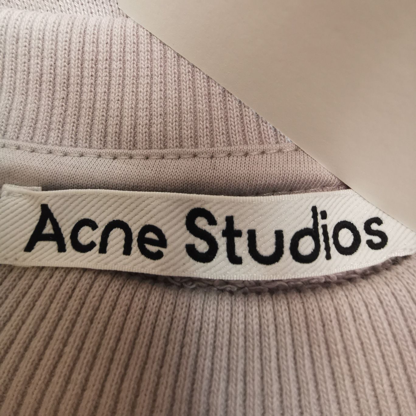 Acne Studios Acne Studios Women m Hoodies Size M / US 6-8 / IT 42-44 - 5 Thumbnail