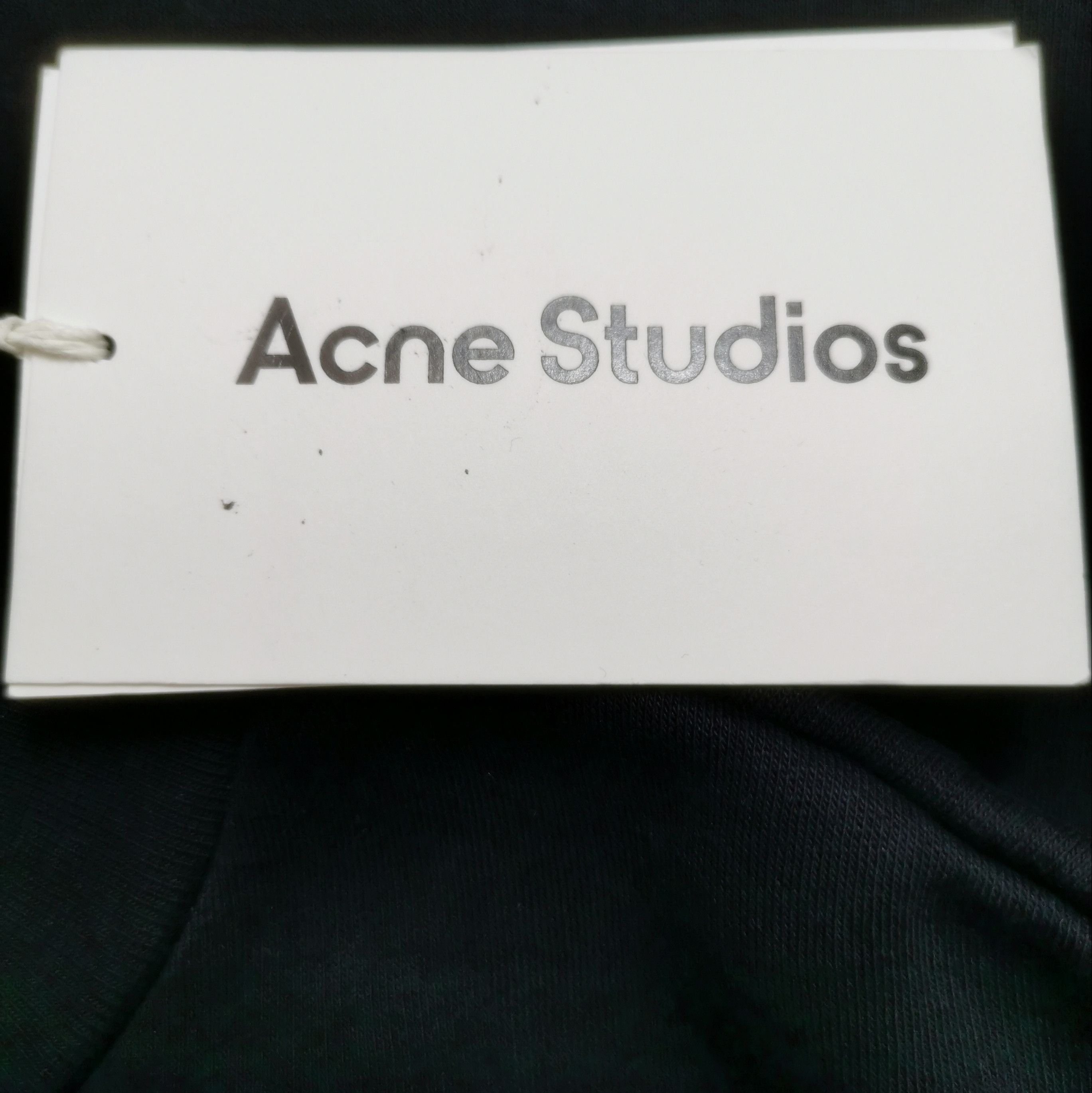 Acne Studios Acne Studios Women m Hoodies Size M / US 6-8 / IT 42-44 - 9 Thumbnail