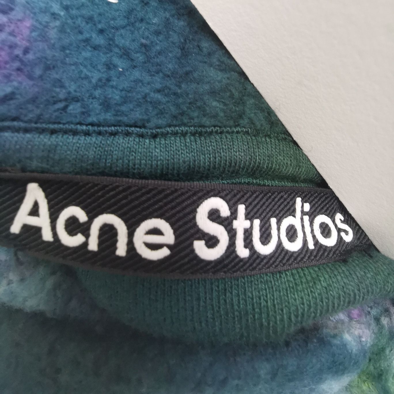 Acne Studios Acne Studios Women m Hoodies Size M / US 6-8 / IT 42-44 - 5 Thumbnail