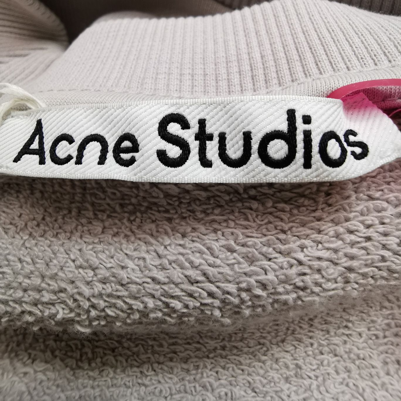 Acne Studios Acne Studios Women m Hoodies Size M / US 6-8 / IT 42-44 - 5 Thumbnail
