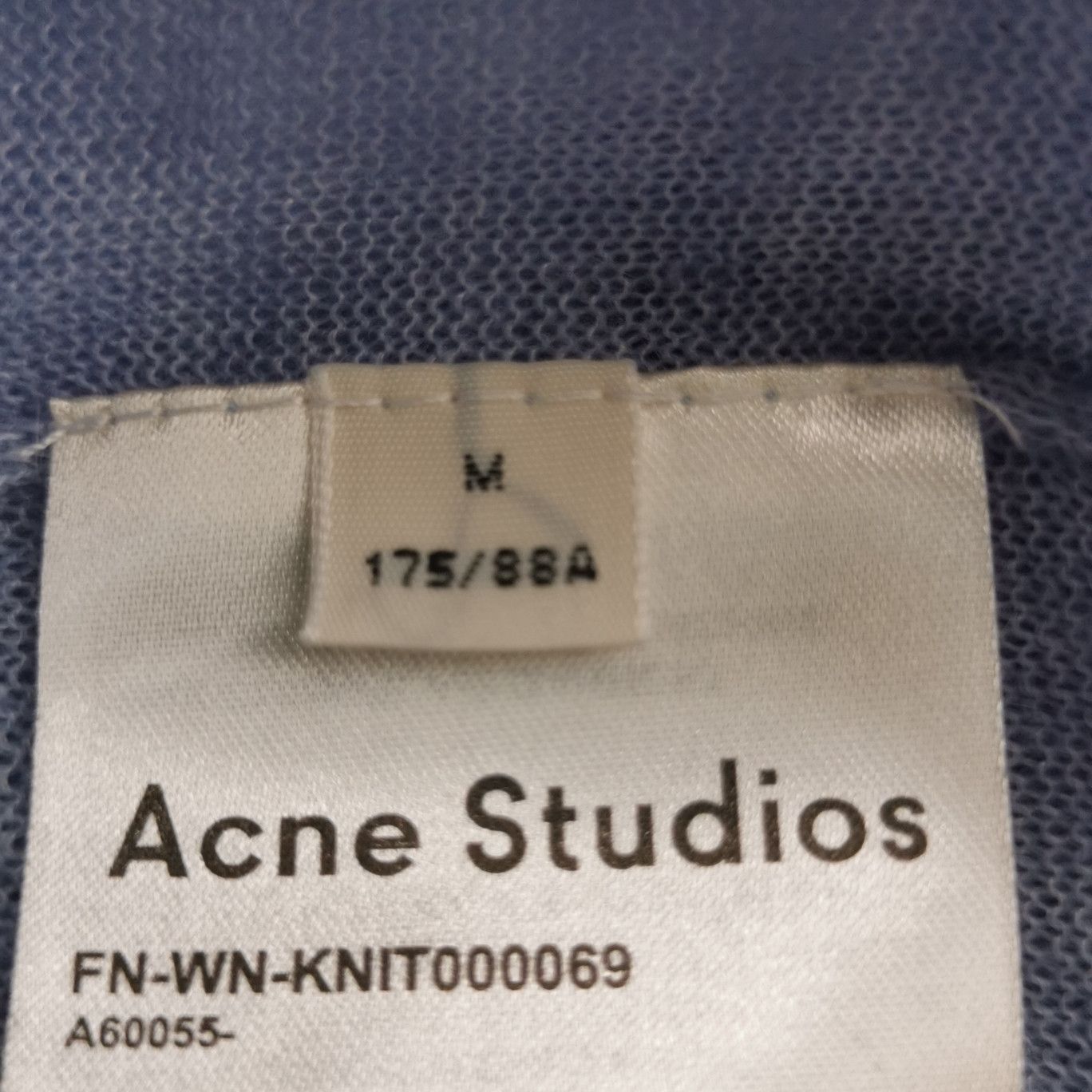 Acne Studios Acne Studios Women m Sweaters Size M / US 6-8 / IT 42-44 - 5 Thumbnail