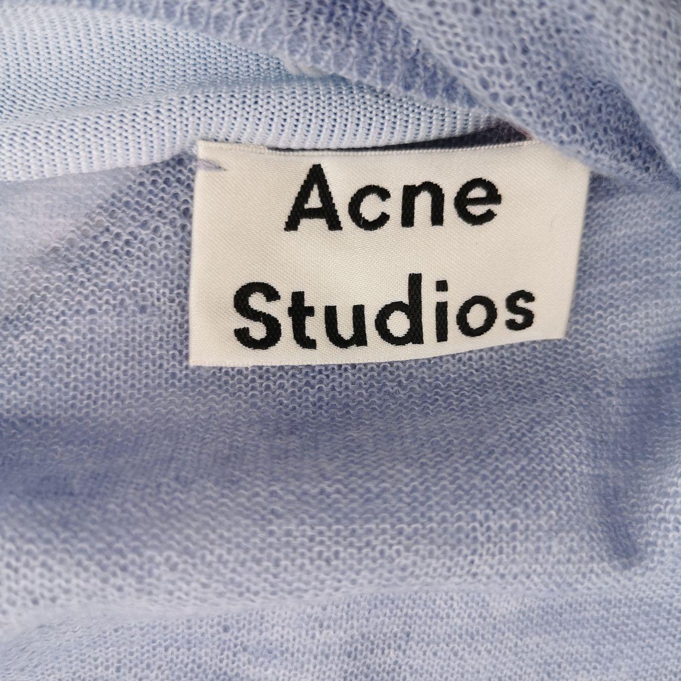 Acne Studios Acne Studios Women m Sweaters Size M / US 6-8 / IT 42-44 - 4 Thumbnail